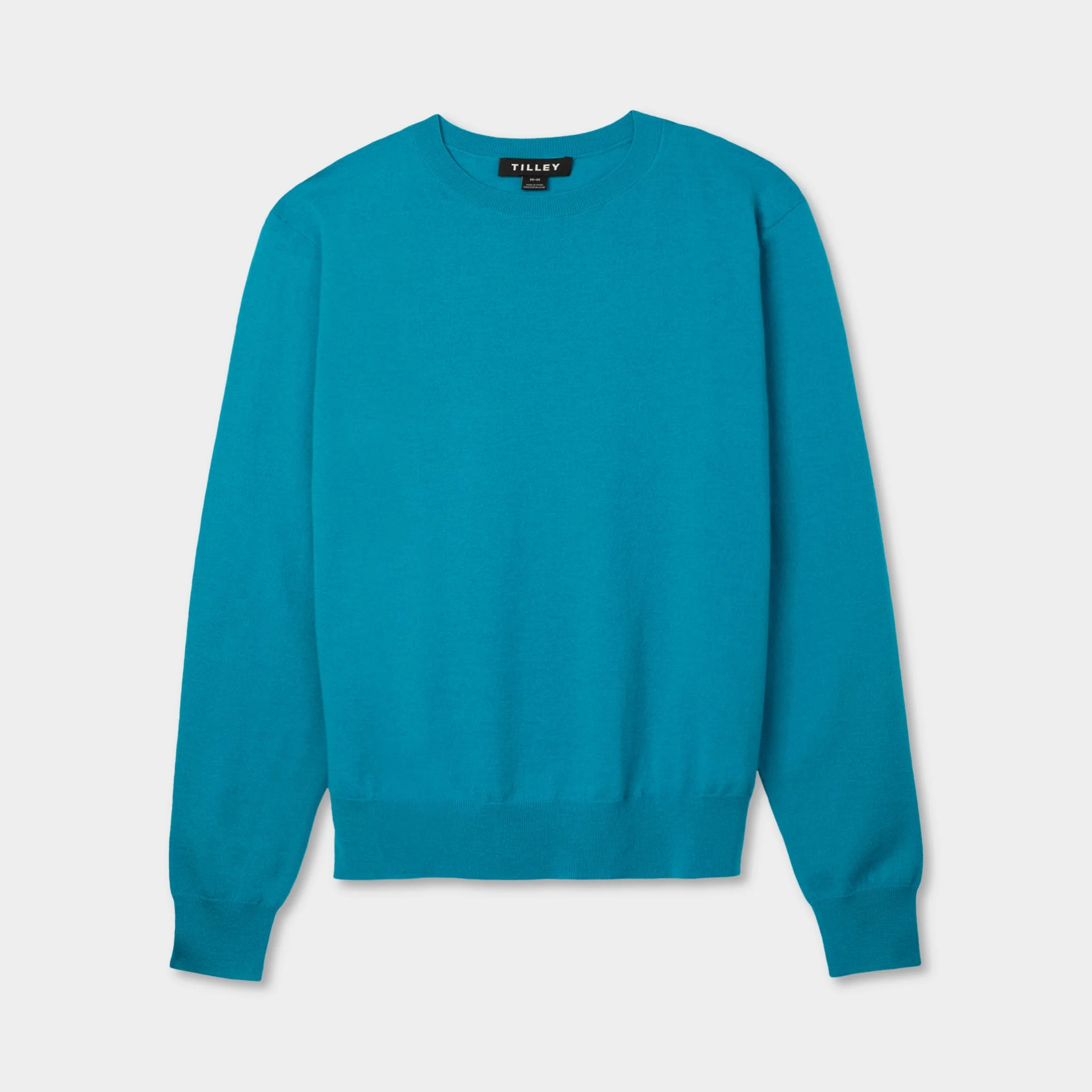 Stretch Merino Crew - Image 26