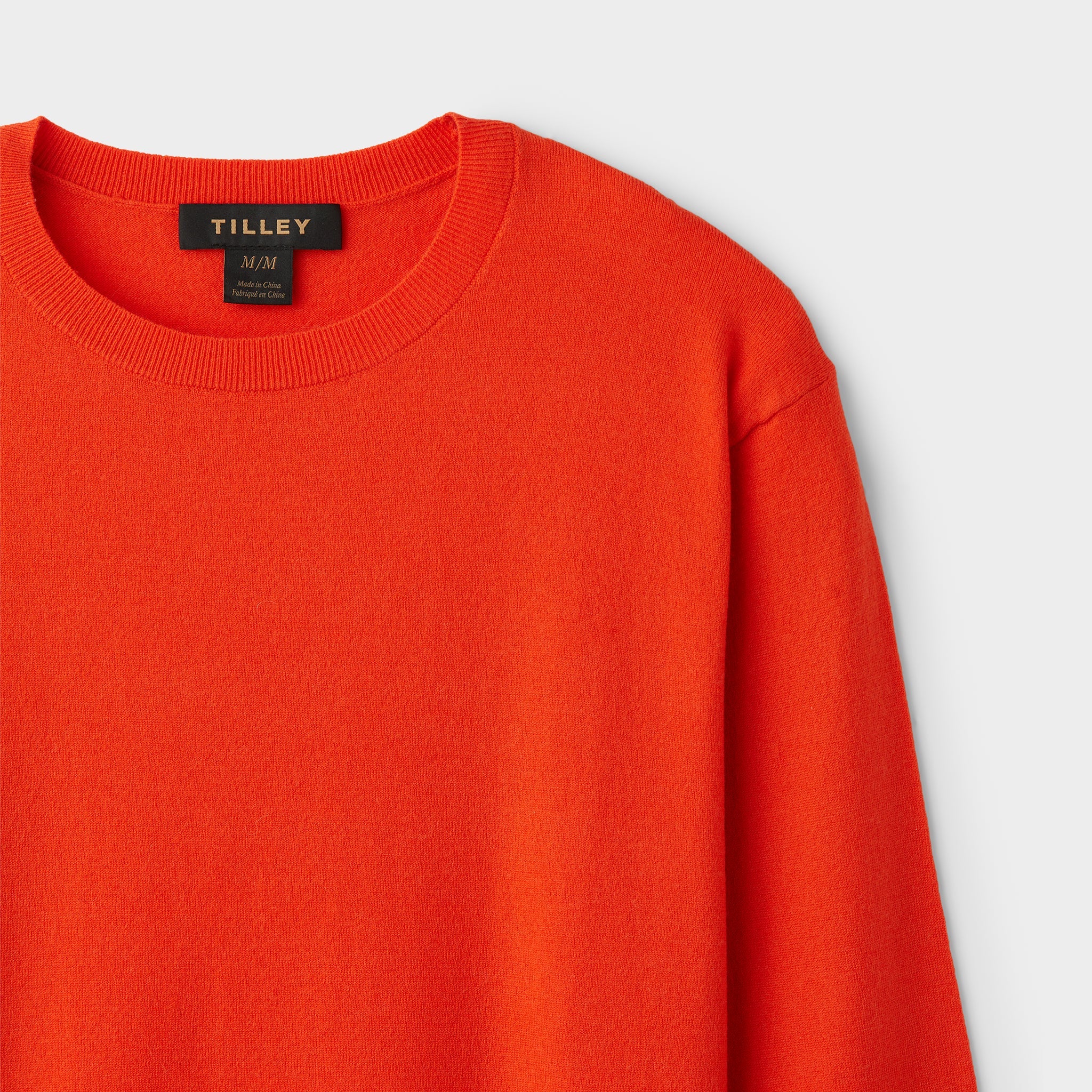 Stretch Merino Crew - Image 41