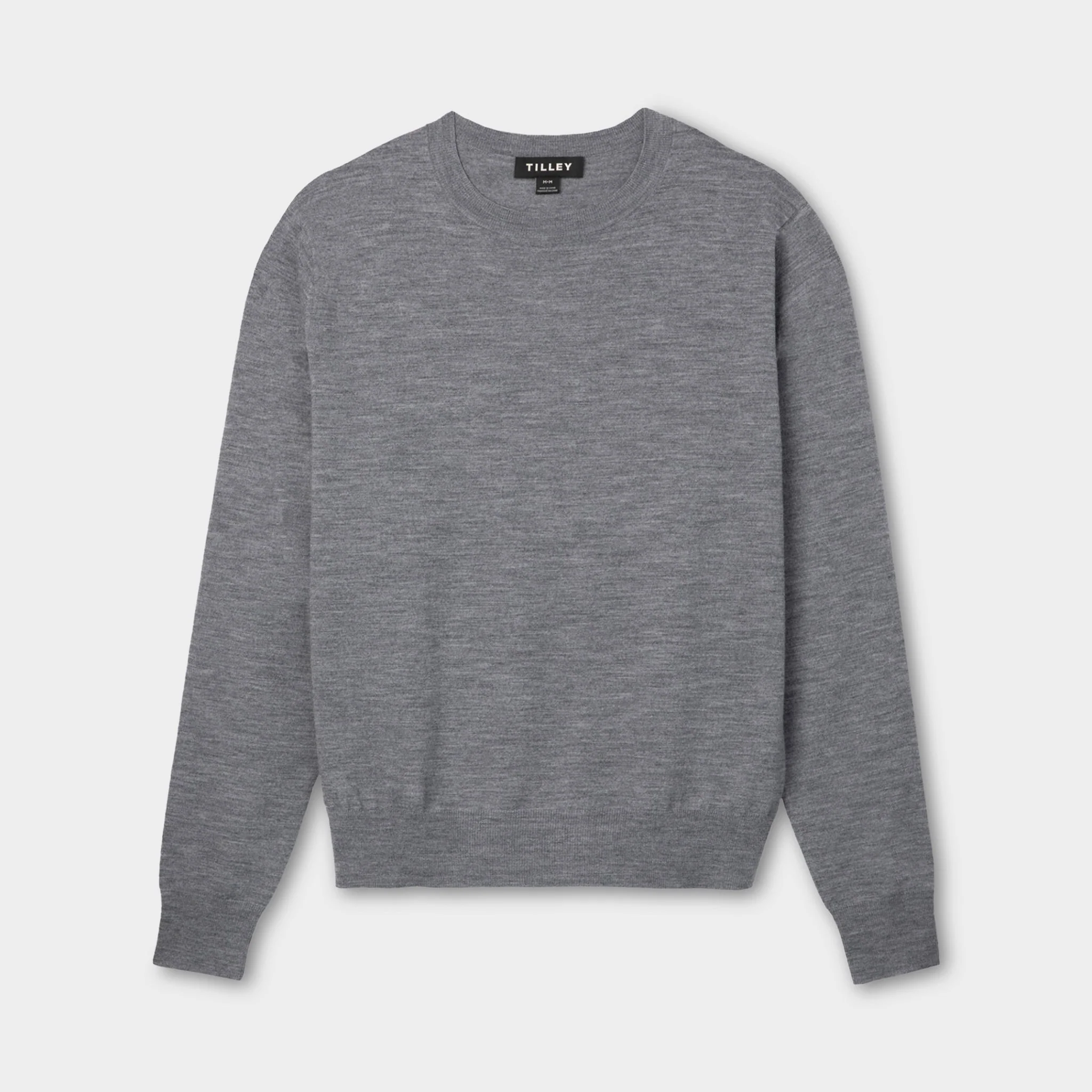 Stretch Merino Crew - Image 43