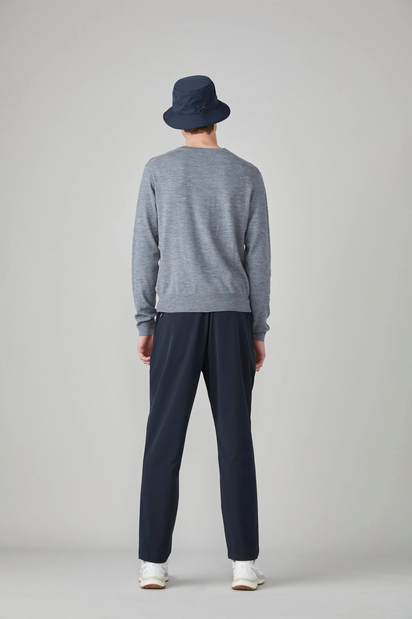 Stretch Merino Crew - Image 46