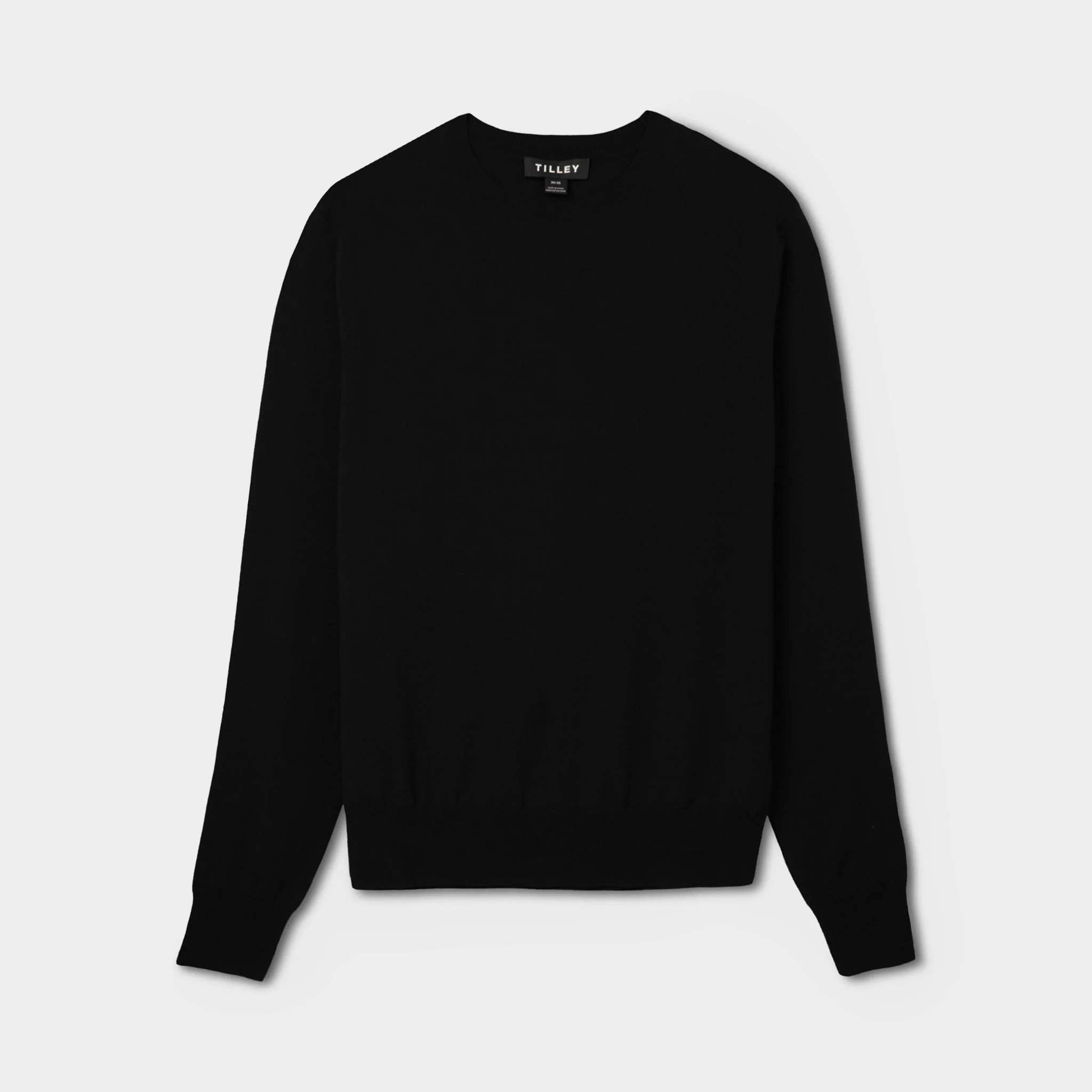 Stretch Merino Crew - Image 53