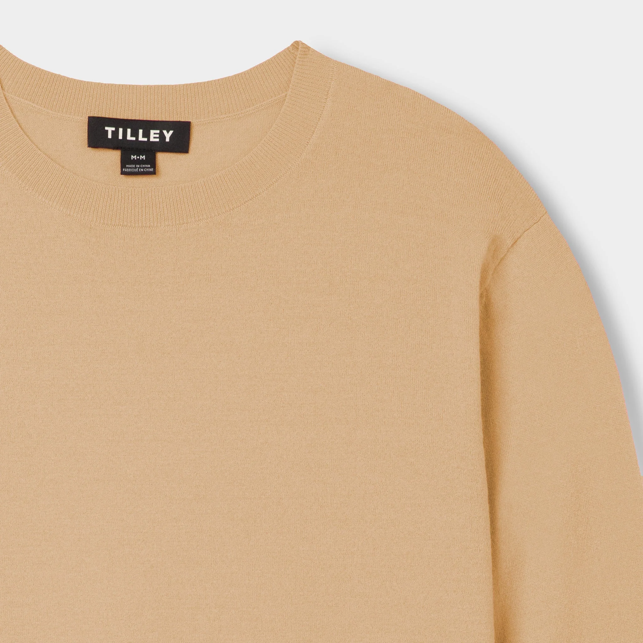 Stretch Merino Crew - Image 61