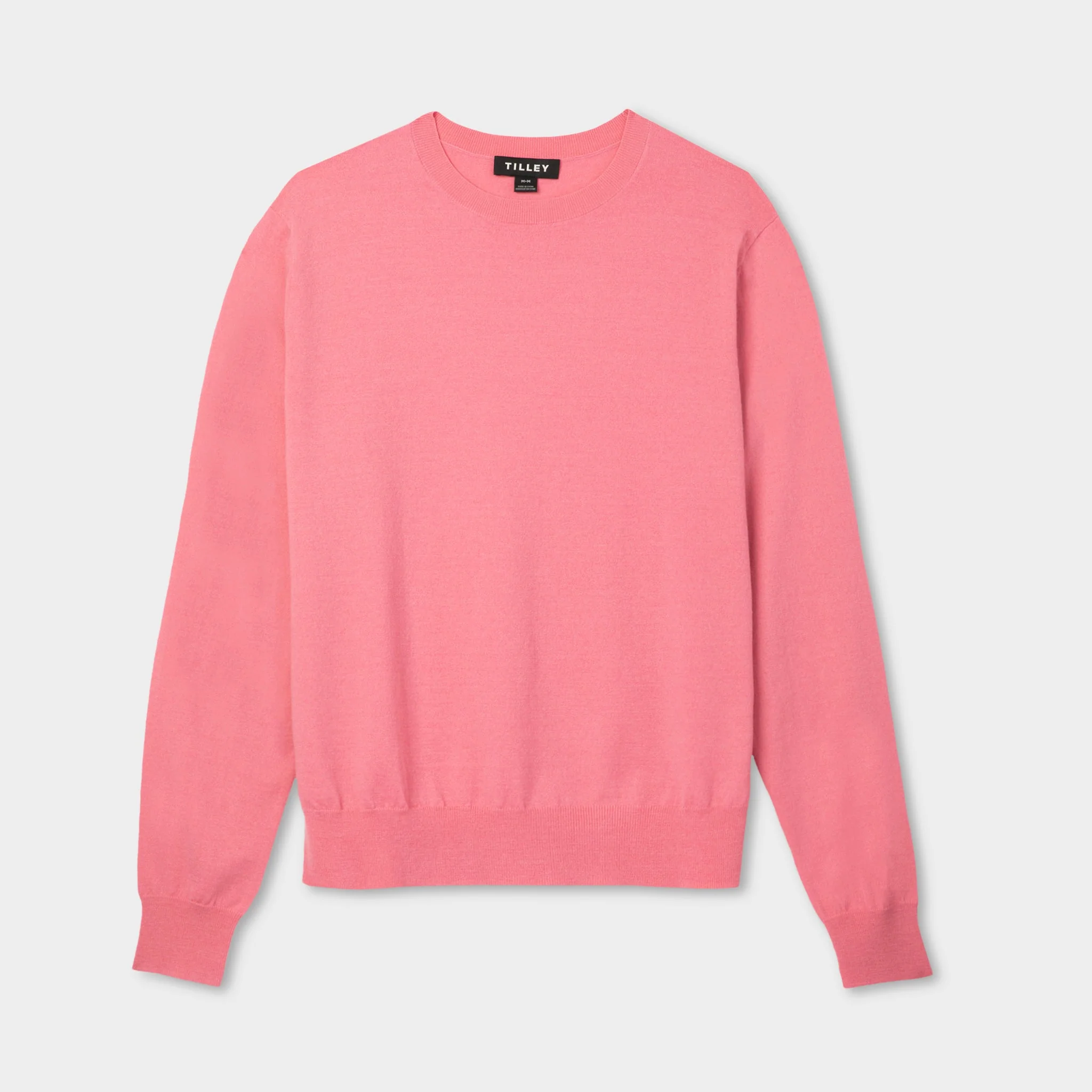 Stretch Merino Crew - Image 63