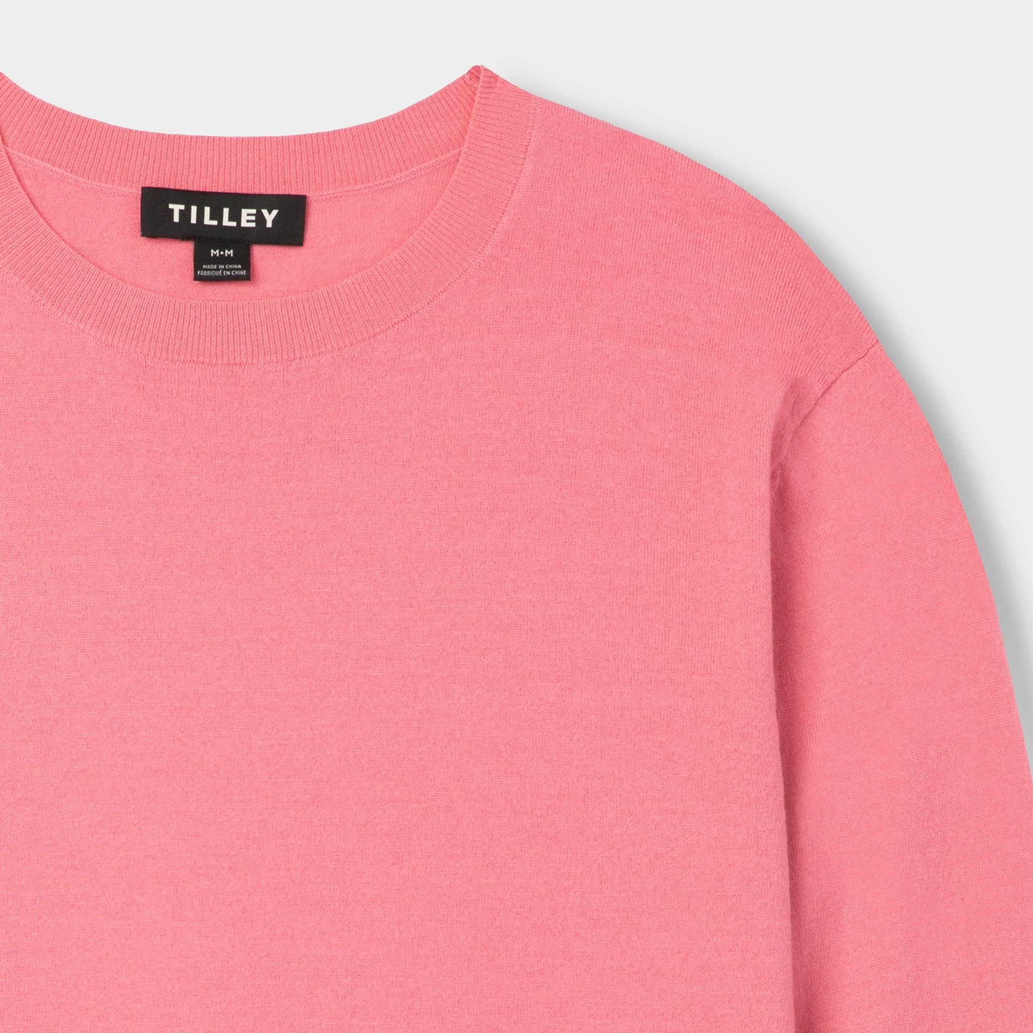 Stretch Merino Crew - Image 64