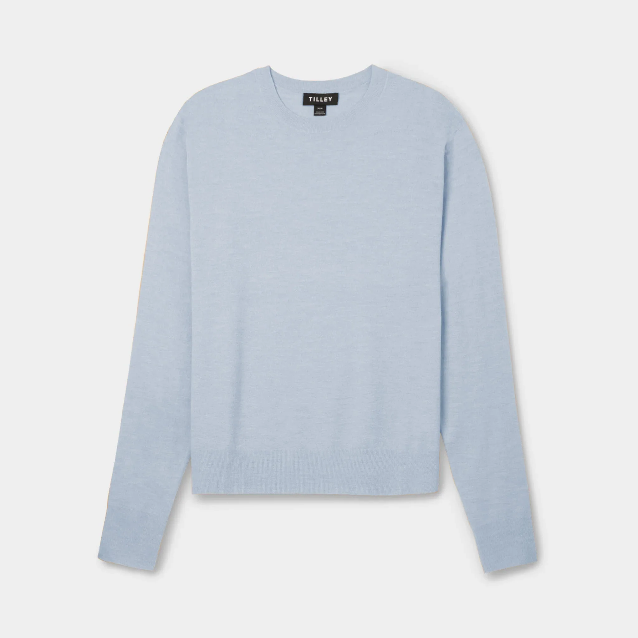 Stretch Merino Crew - Image 70