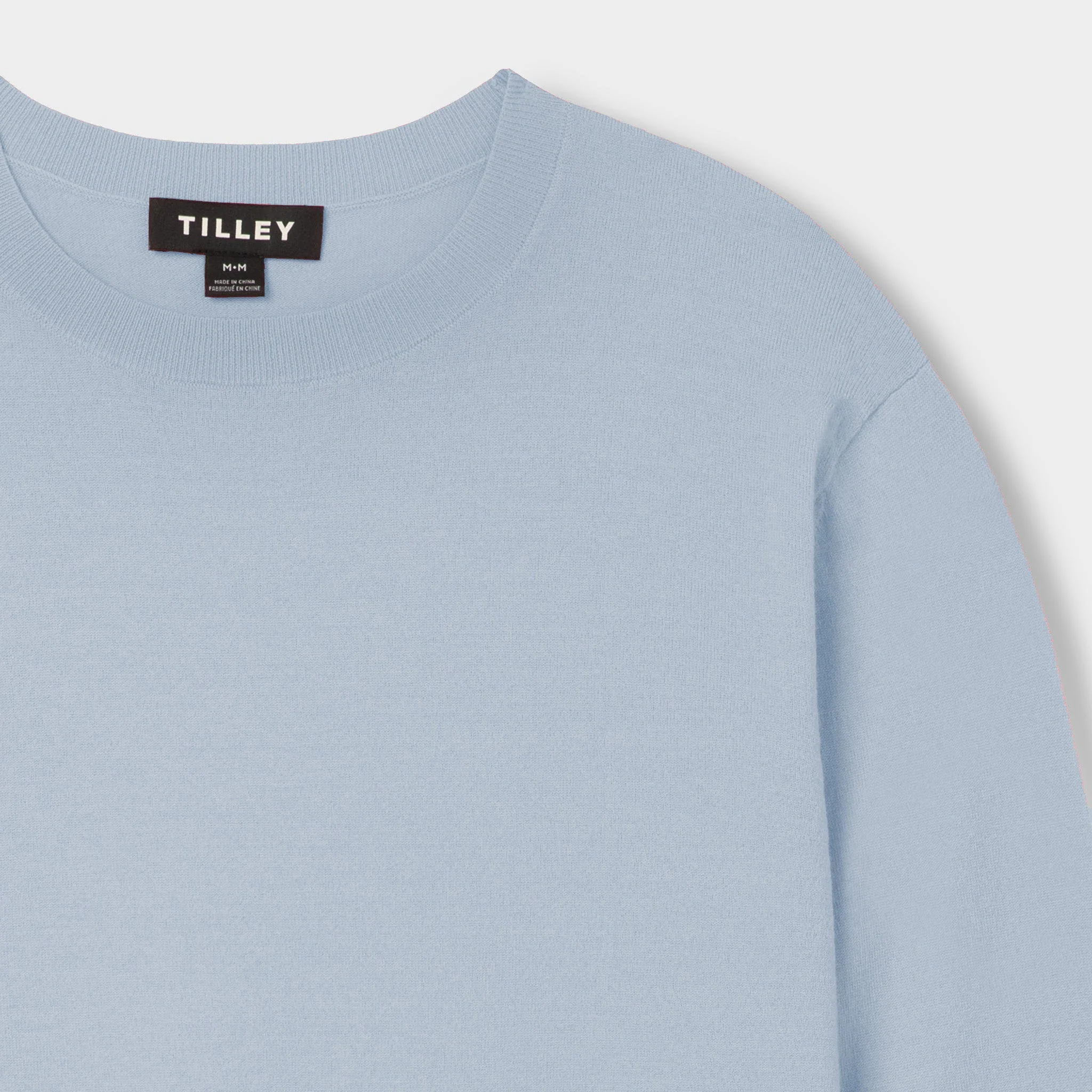 Stretch Merino Crew - Image 72