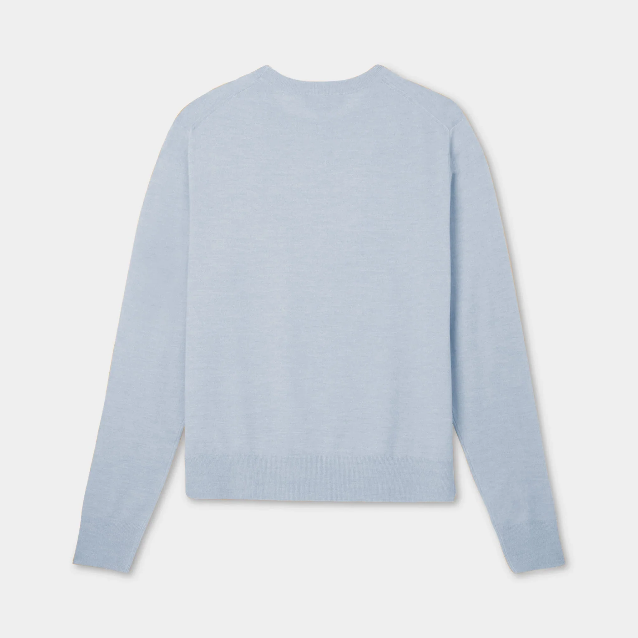 Stretch Merino Crew - Image 71