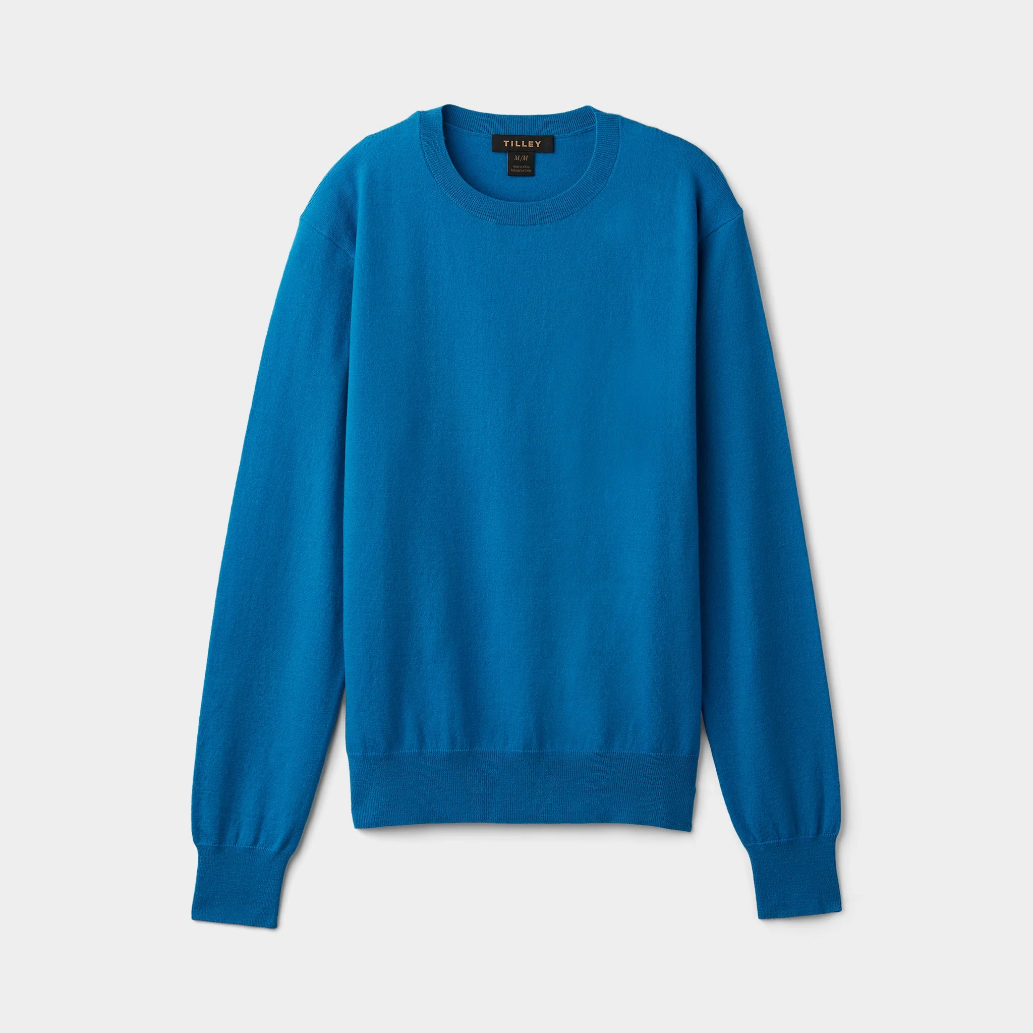 Stretch Merino Crew - Image 19