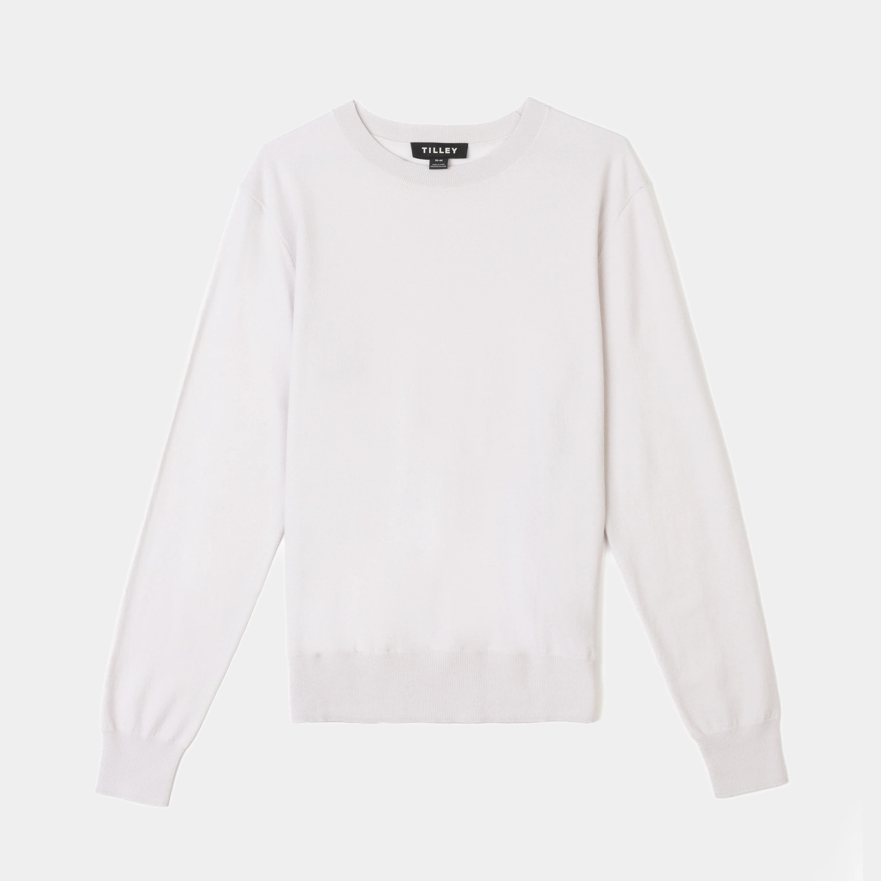 Stretch Merino Crew - Image 77