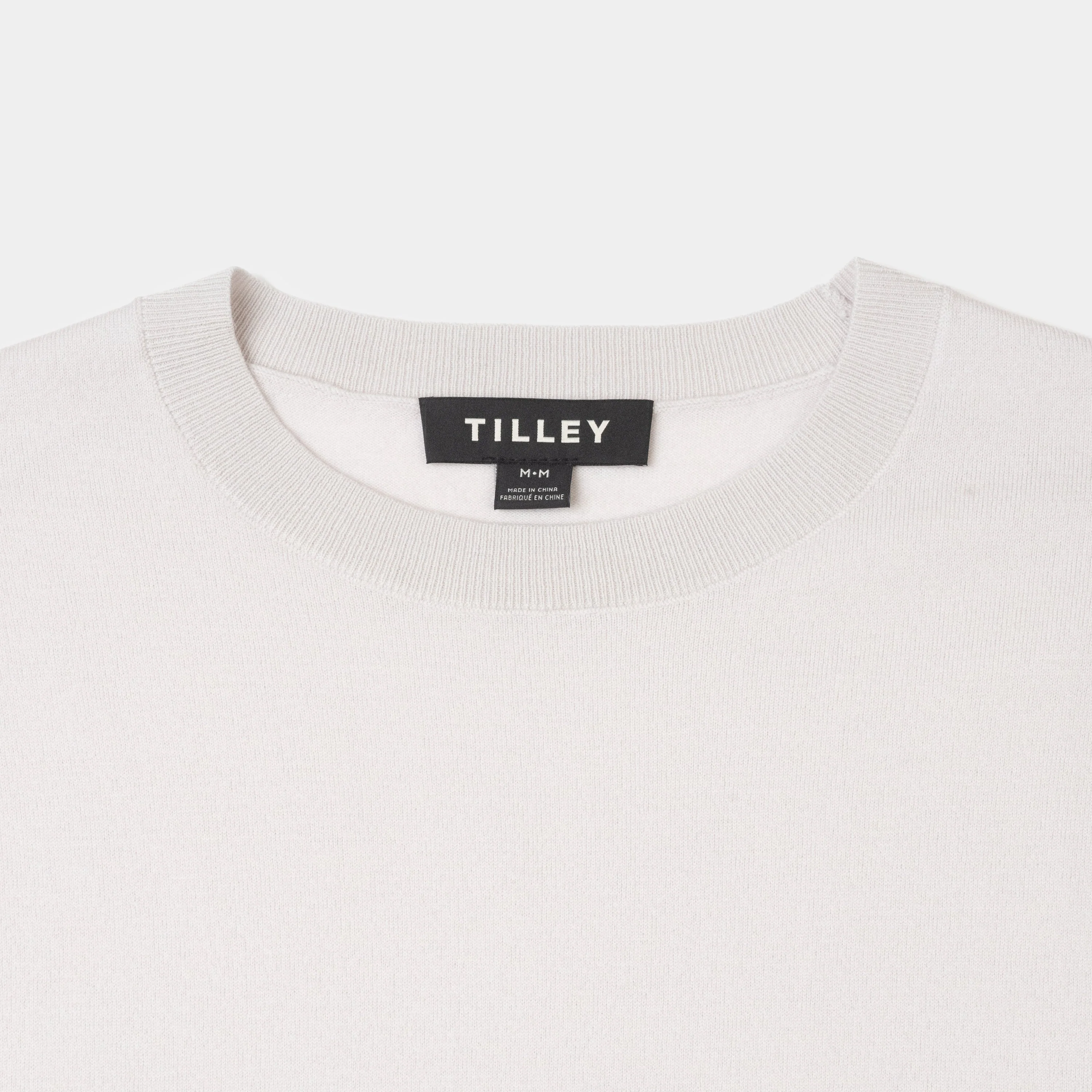 Stretch Merino Crew - Image 78