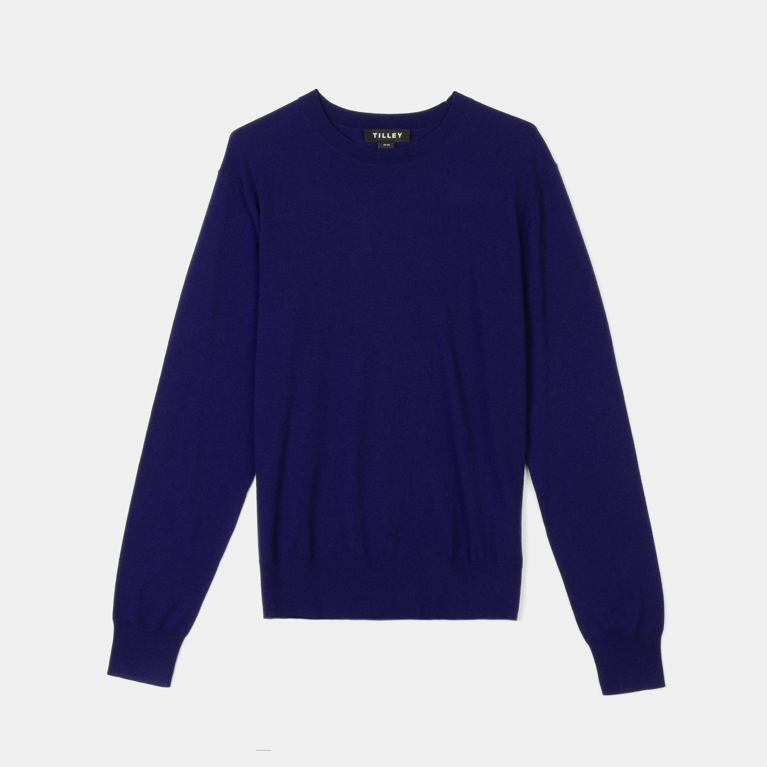 Stretch Merino Crew - Image 81