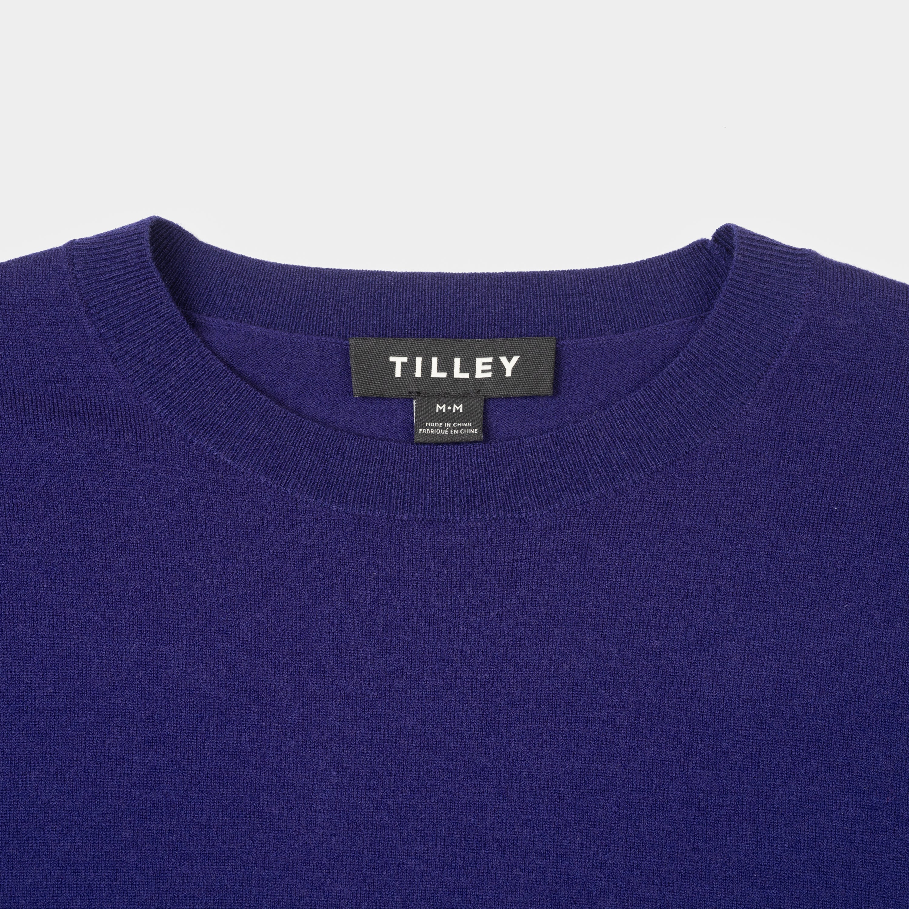 Stretch Merino Crew - Image 82