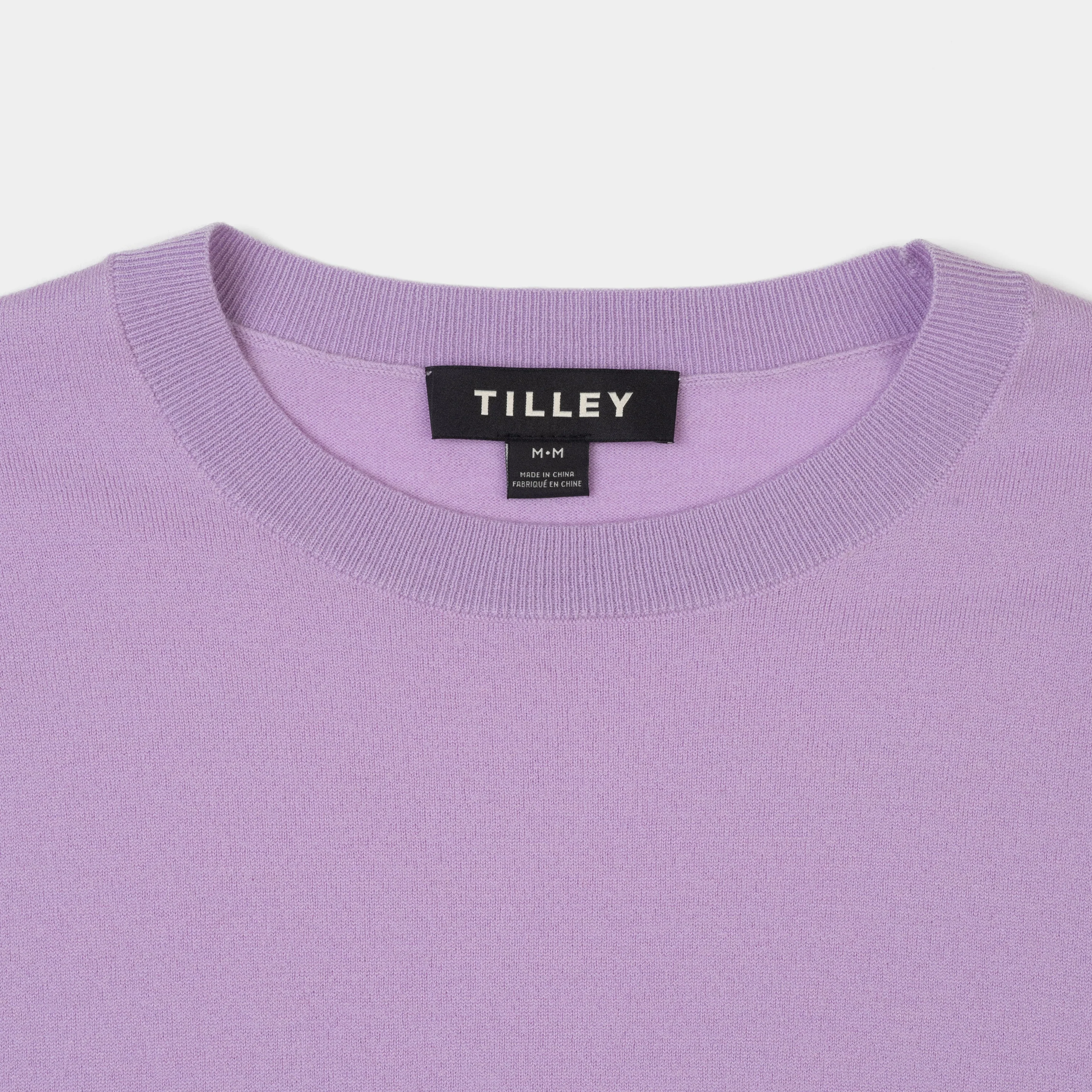 Stretch Merino Crew - Image 86