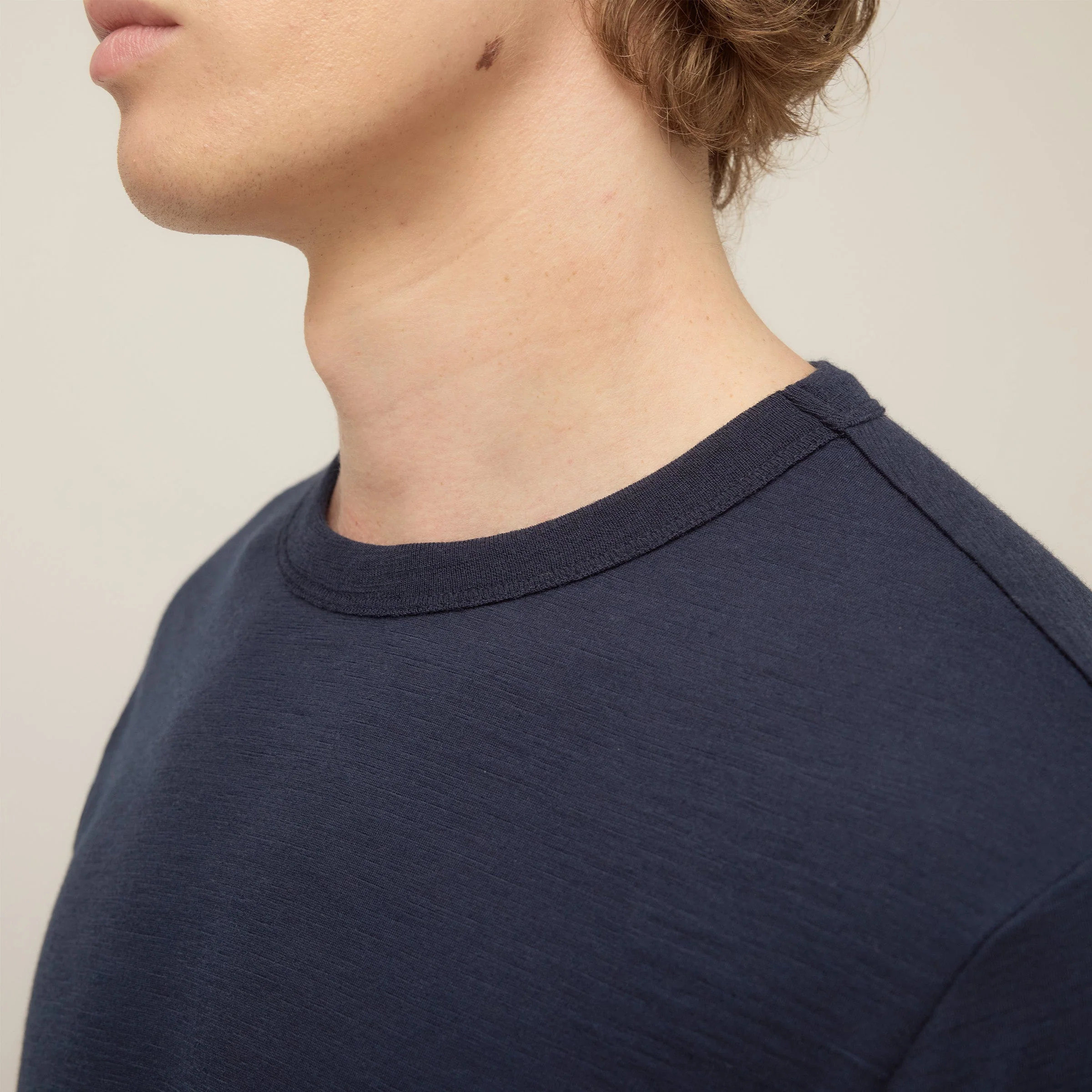 Merino Long Sleeve T-shirt - Image 12