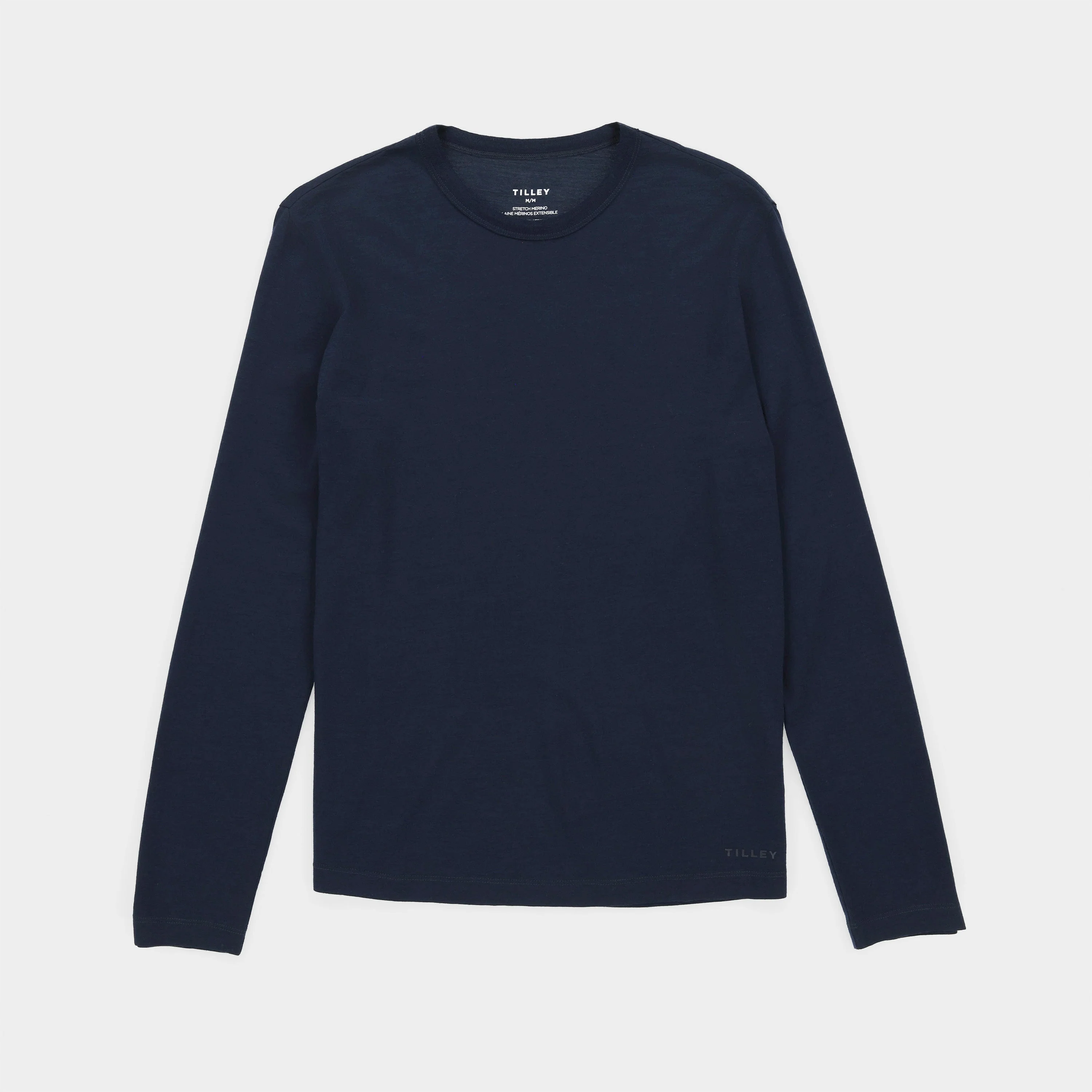 Merino Long Sleeve T-shirt - Image 13
