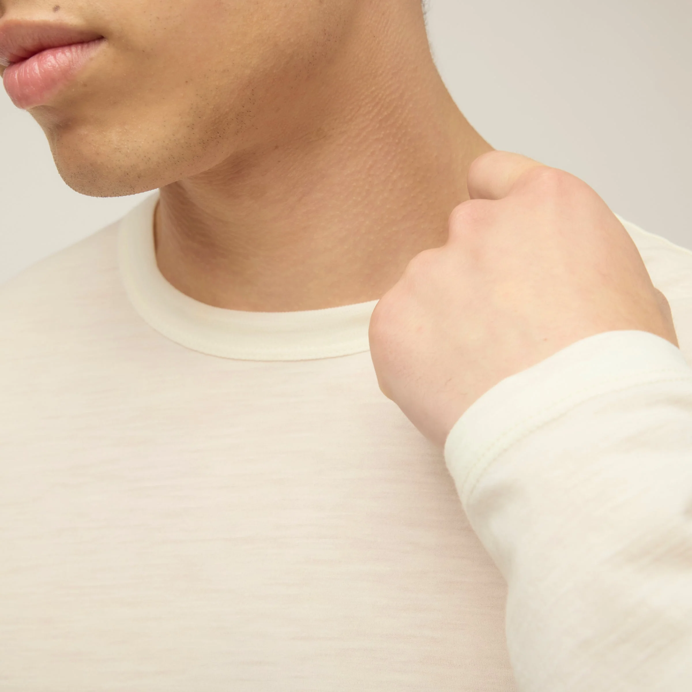 Merino Long Sleeve T-shirt - Image 19