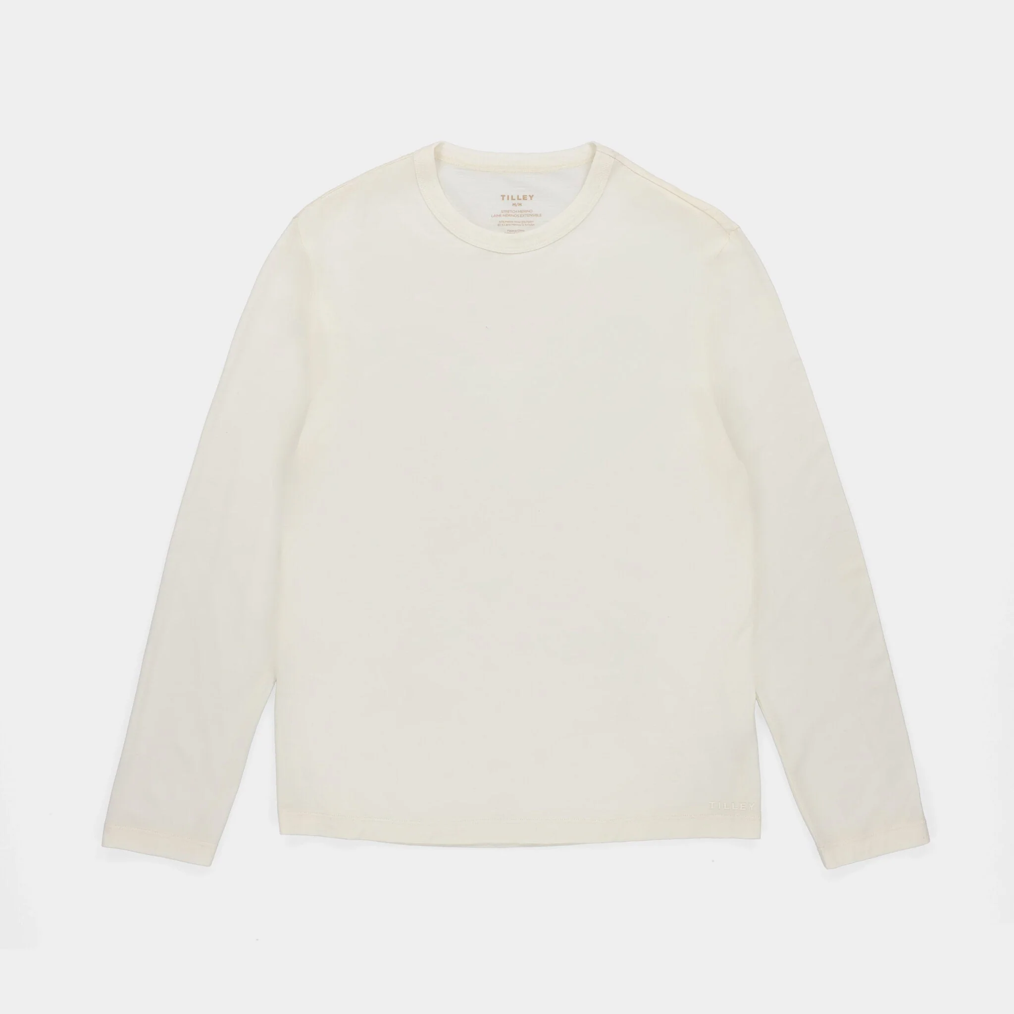 Merino Long Sleeve T-shirt - Image 21