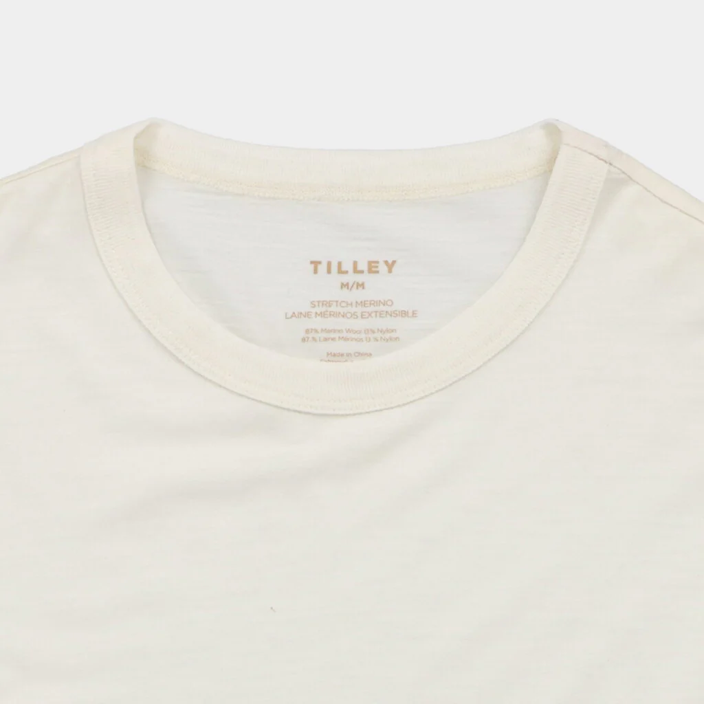 Merino Long Sleeve T-shirt - Image 25