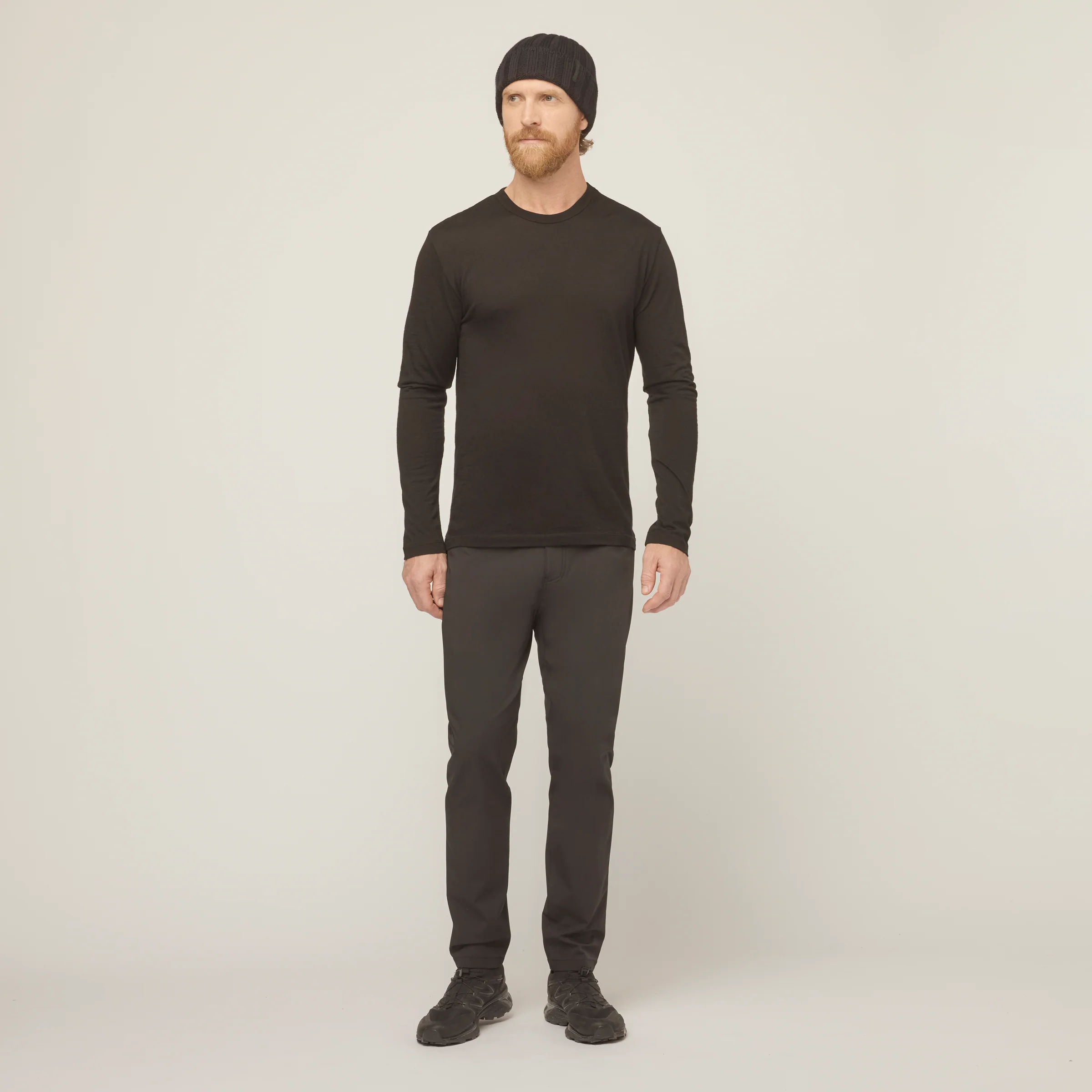Merino Long Sleeve T-shirt - Image 5