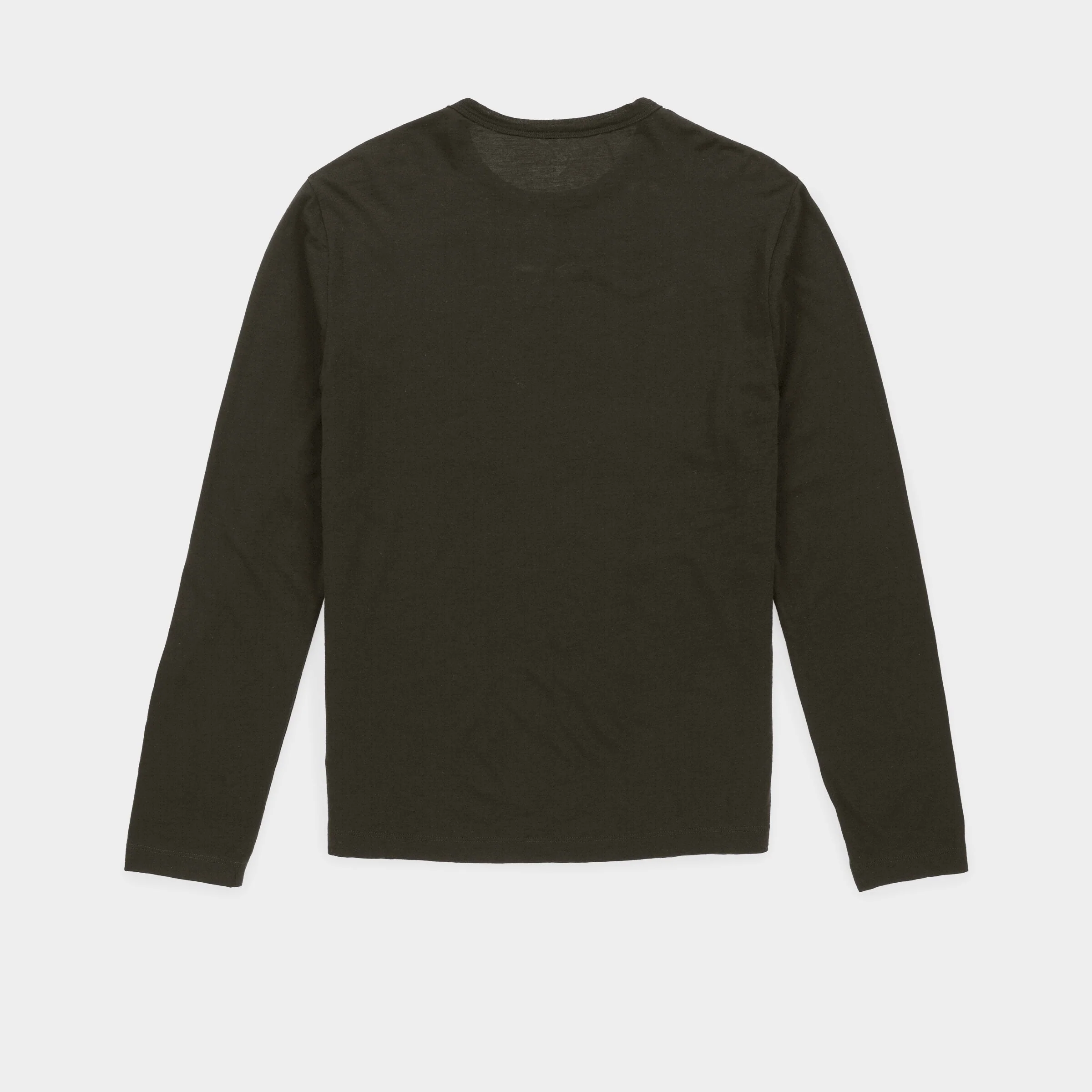 Merino Long Sleeve T-shirt - Image 7