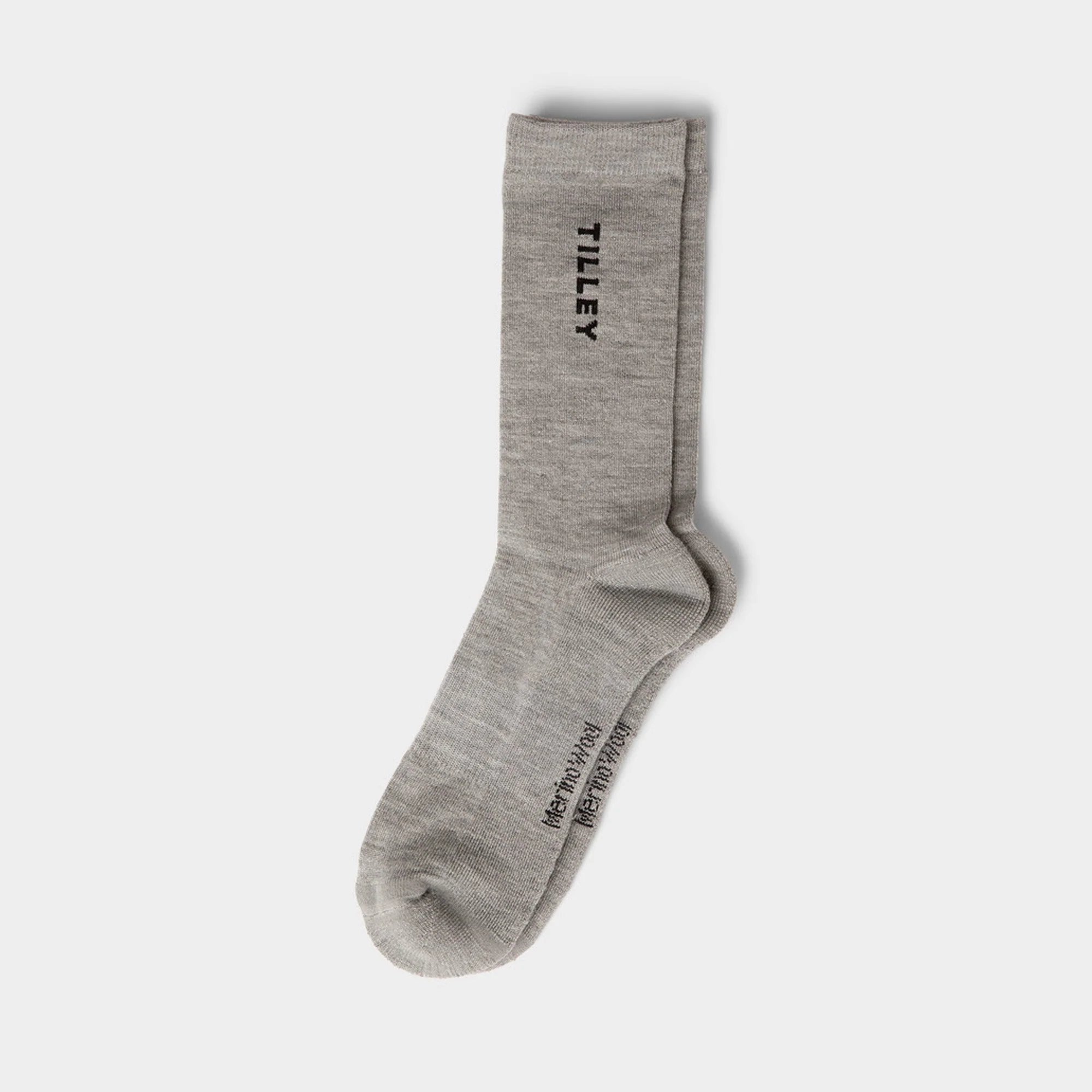 Merino Wool Blend Outdoor Sock - Image 11
