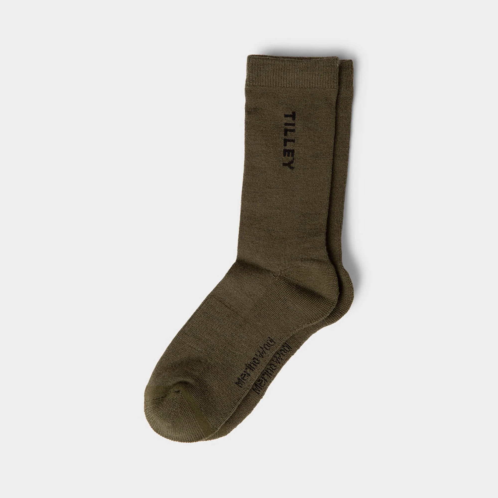 Merino Wool Blend Outdoor Sock - Image 17
