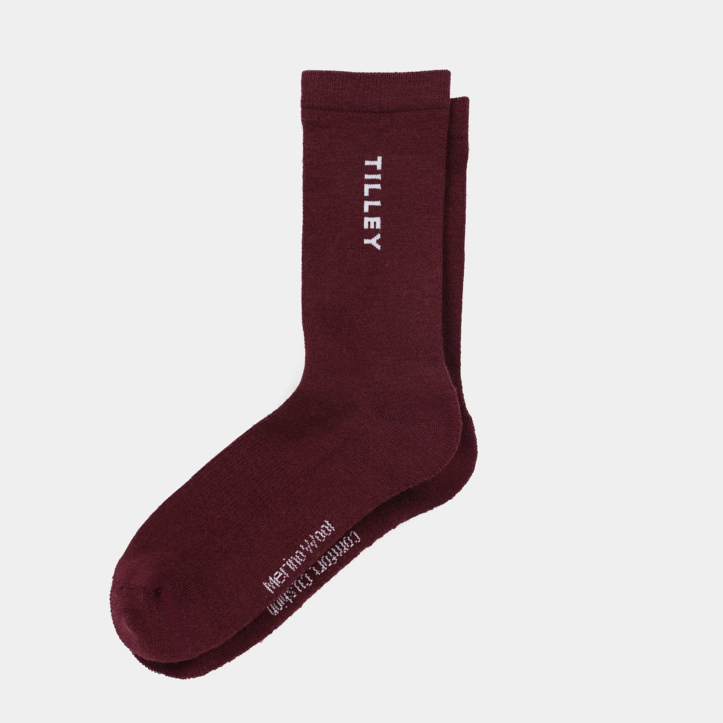 Merino Wool Blend Outdoor Sock - Image 31