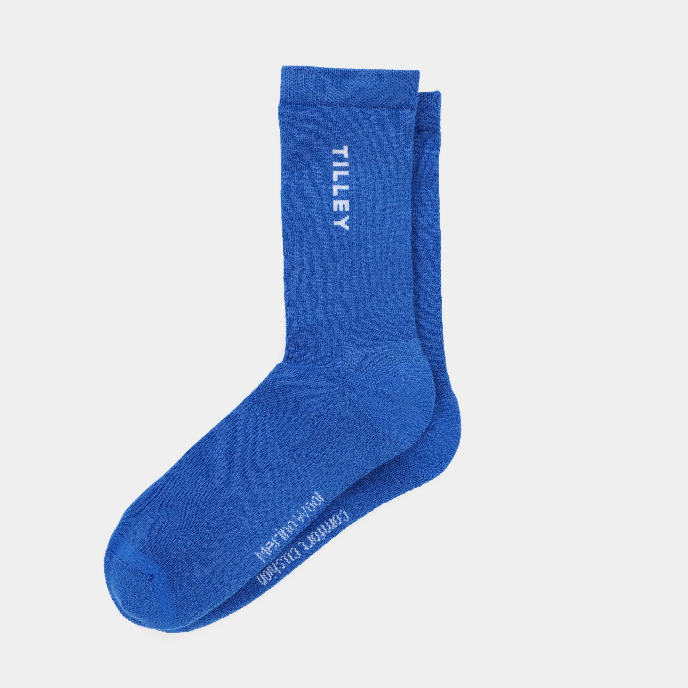 Merino Wool Blend Outdoor Sock - Image 40