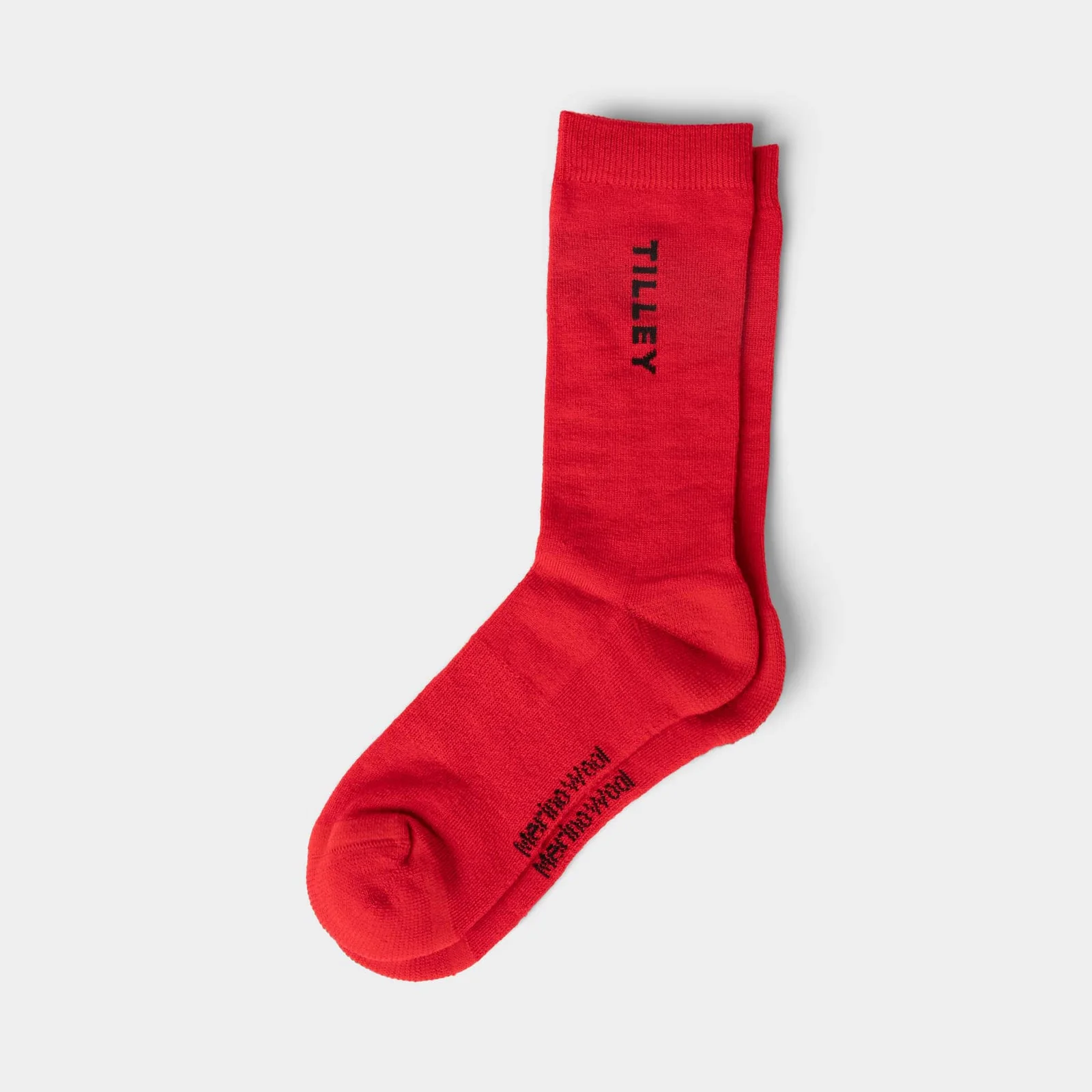 Merino Wool Blend Outdoor Sock - Image 5