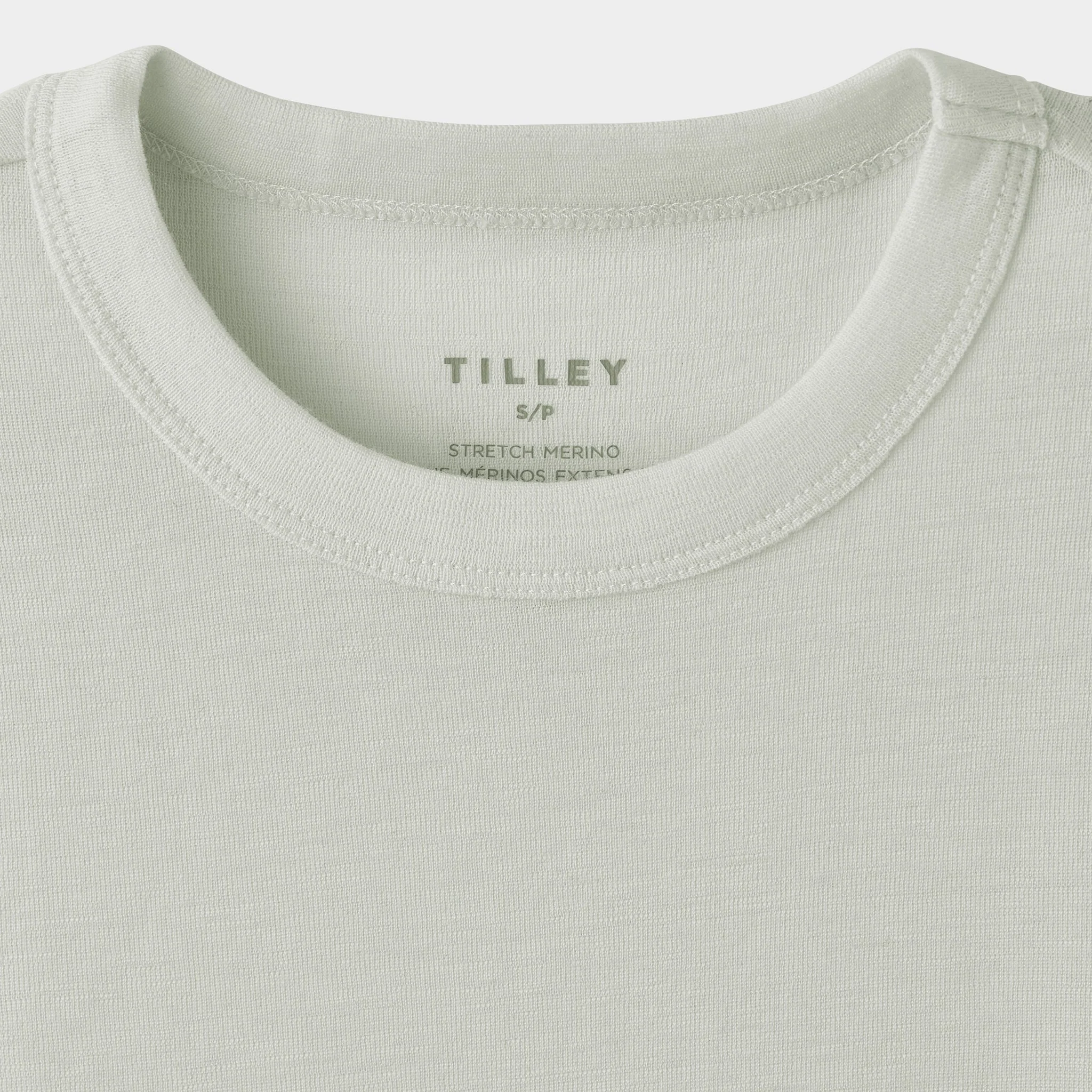 Merino Rib Long Sleeve Shirt - Image 19