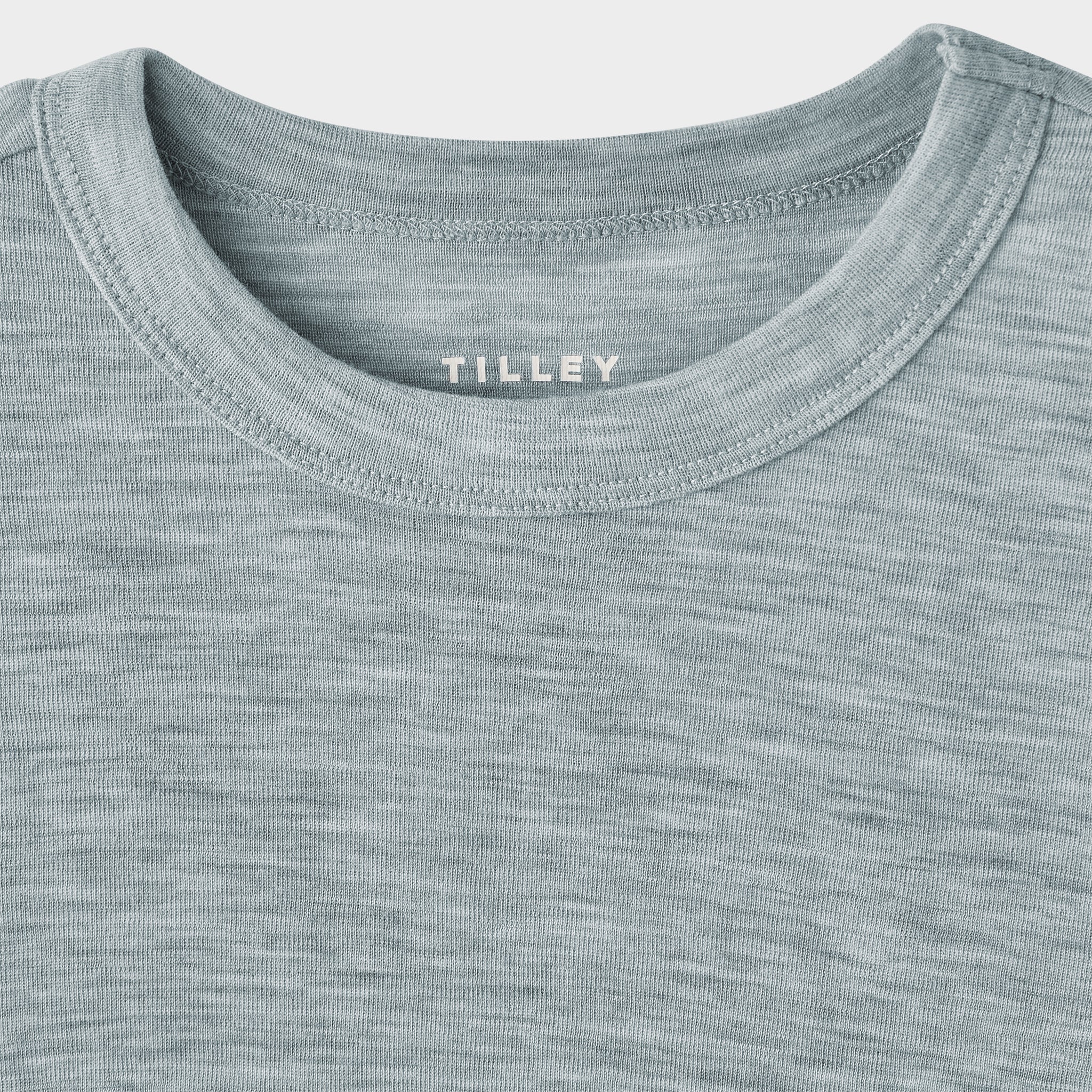 Merino Rib Long Sleeve Shirt - Image 21