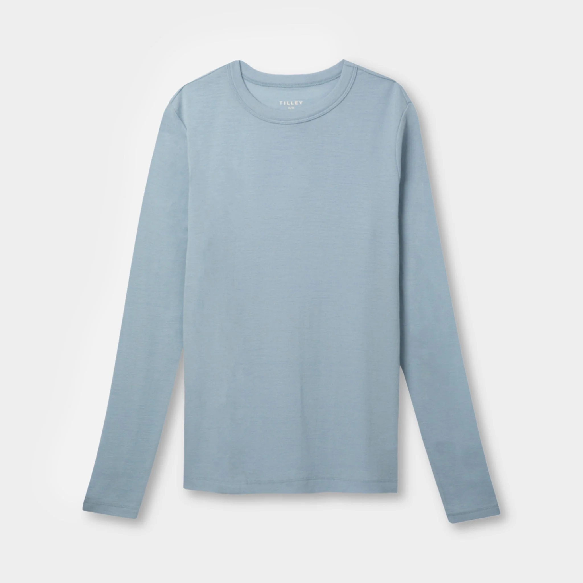 Merino Rib Long Sleeve Shirt - Image 36