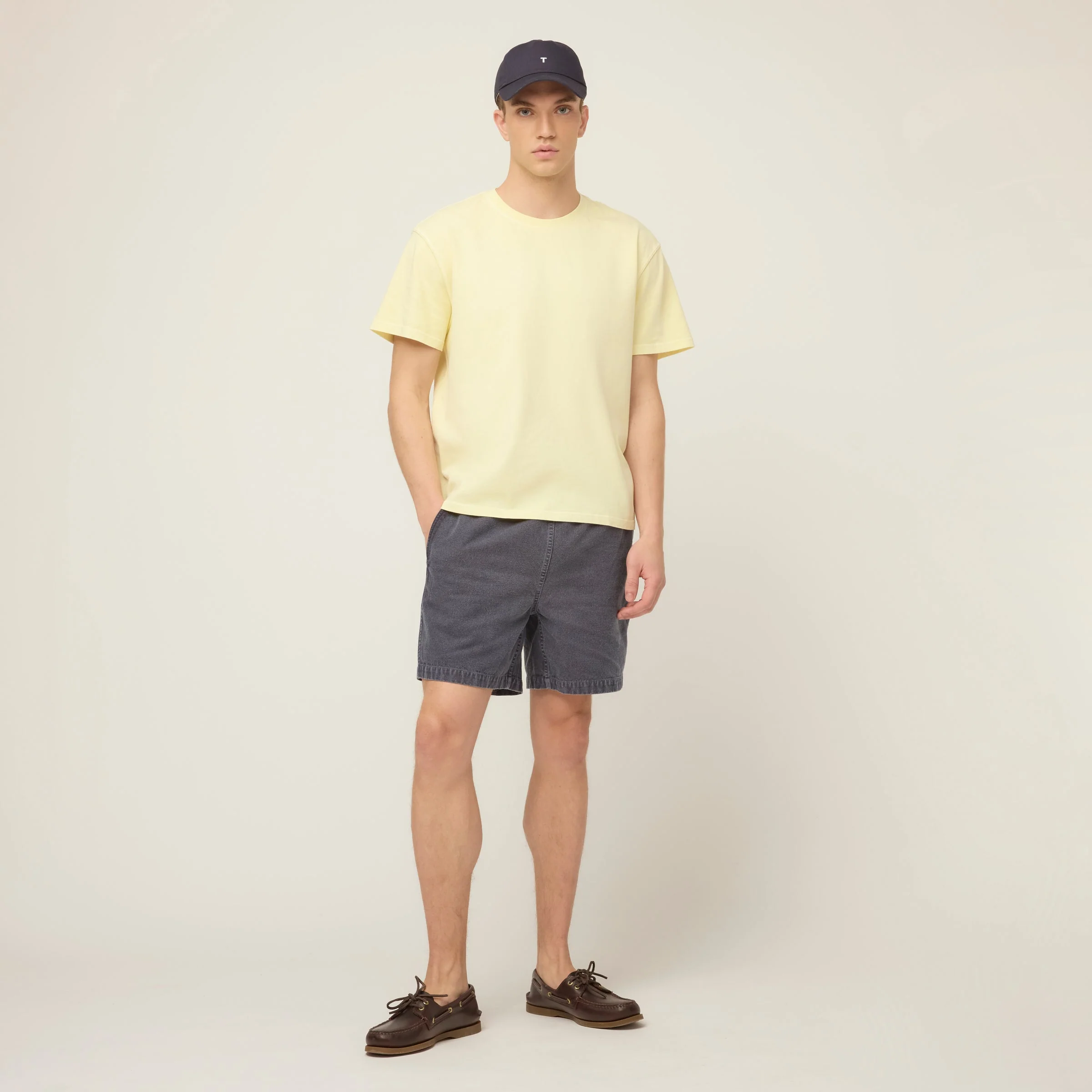 Mid-weight Sun Washed Tee - Image 10