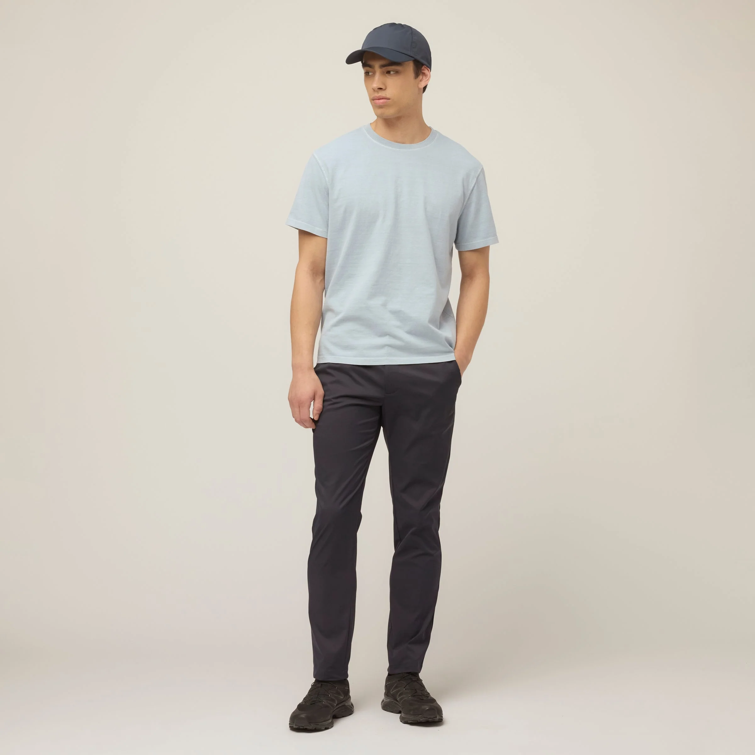 Mid-weight Sun Washed Tee - Image 100