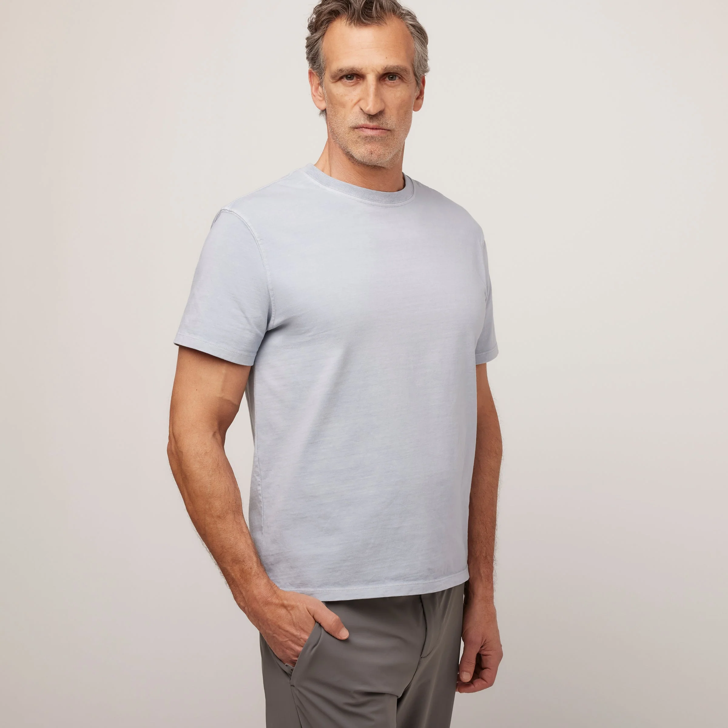 Mid-weight Sun Washed Tee - Image 101