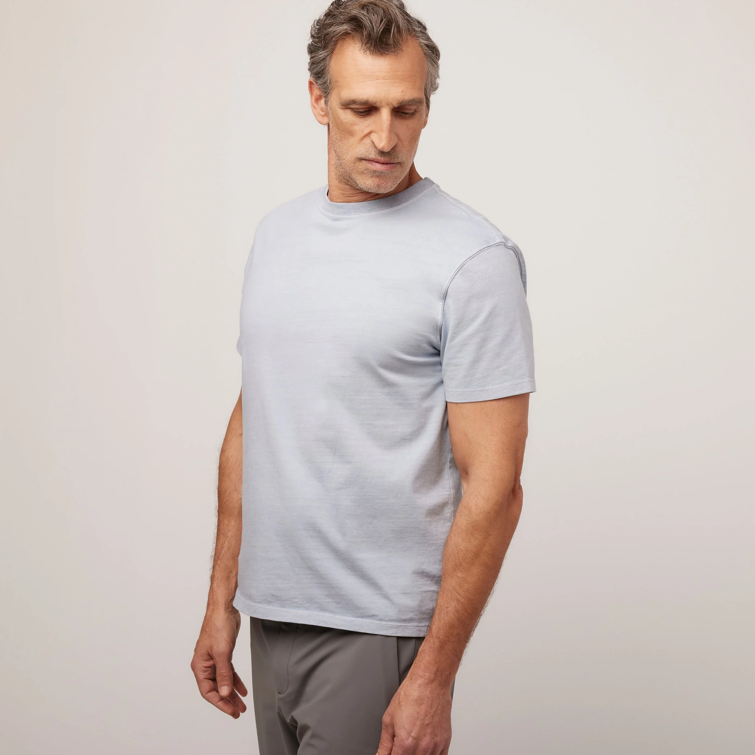 Mid-weight Sun Washed Tee - Image 102