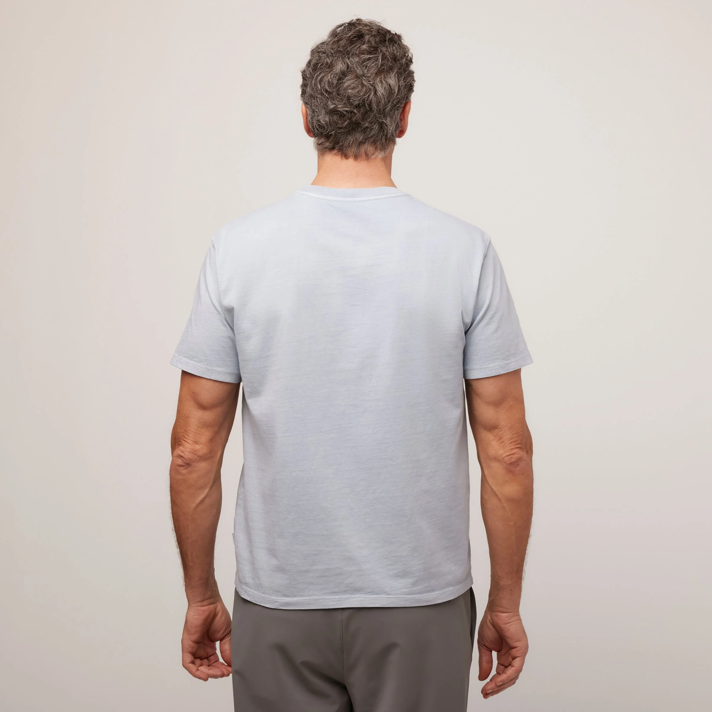 Mid-weight Sun Washed Tee - Image 103