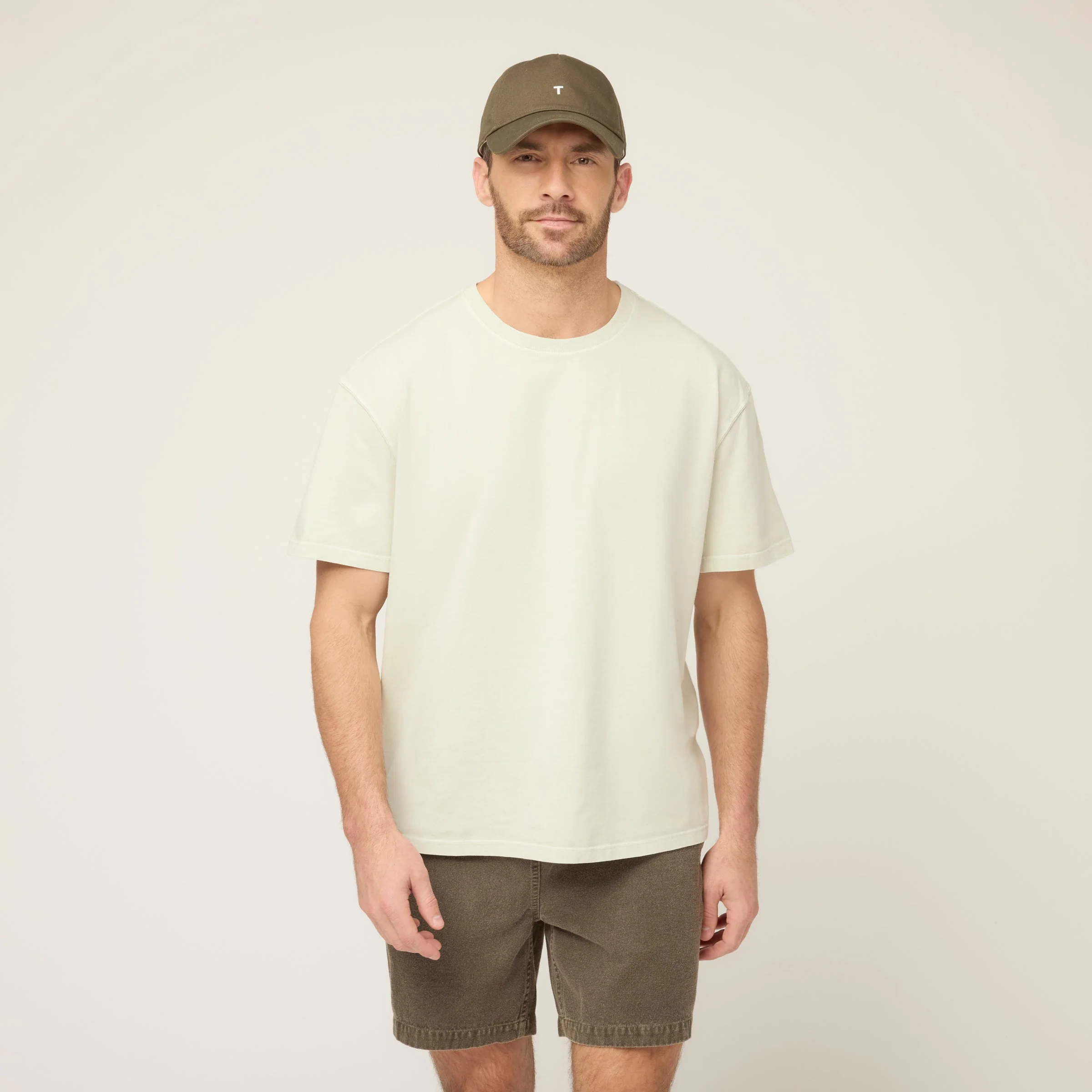Mid-weight Sun Washed Tee - Image 11