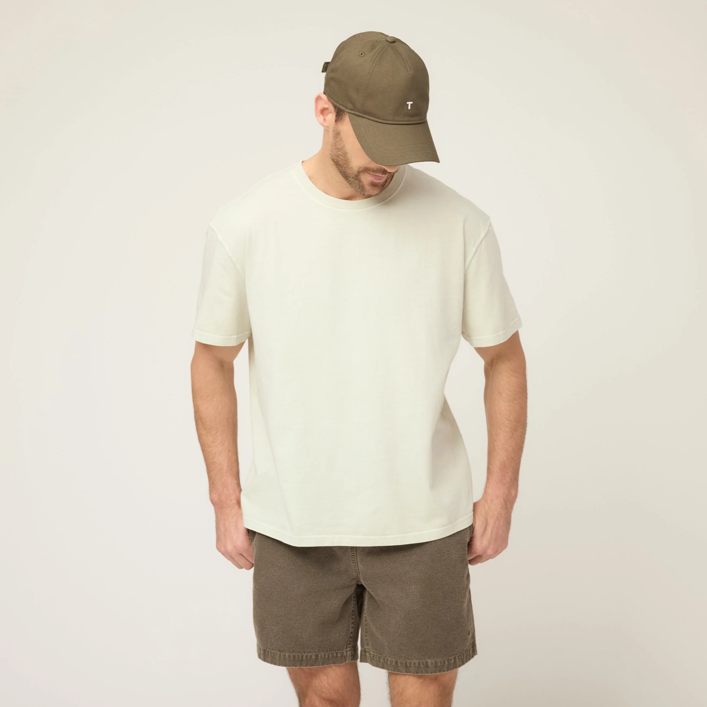 Mid-weight Sun Washed Tee - Image 12