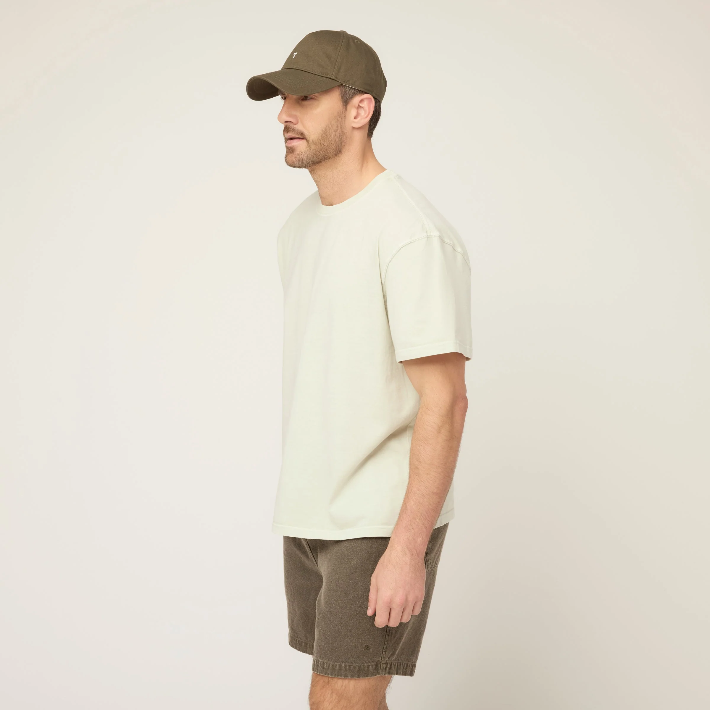 Mid-weight Sun Washed Tee - Image 13