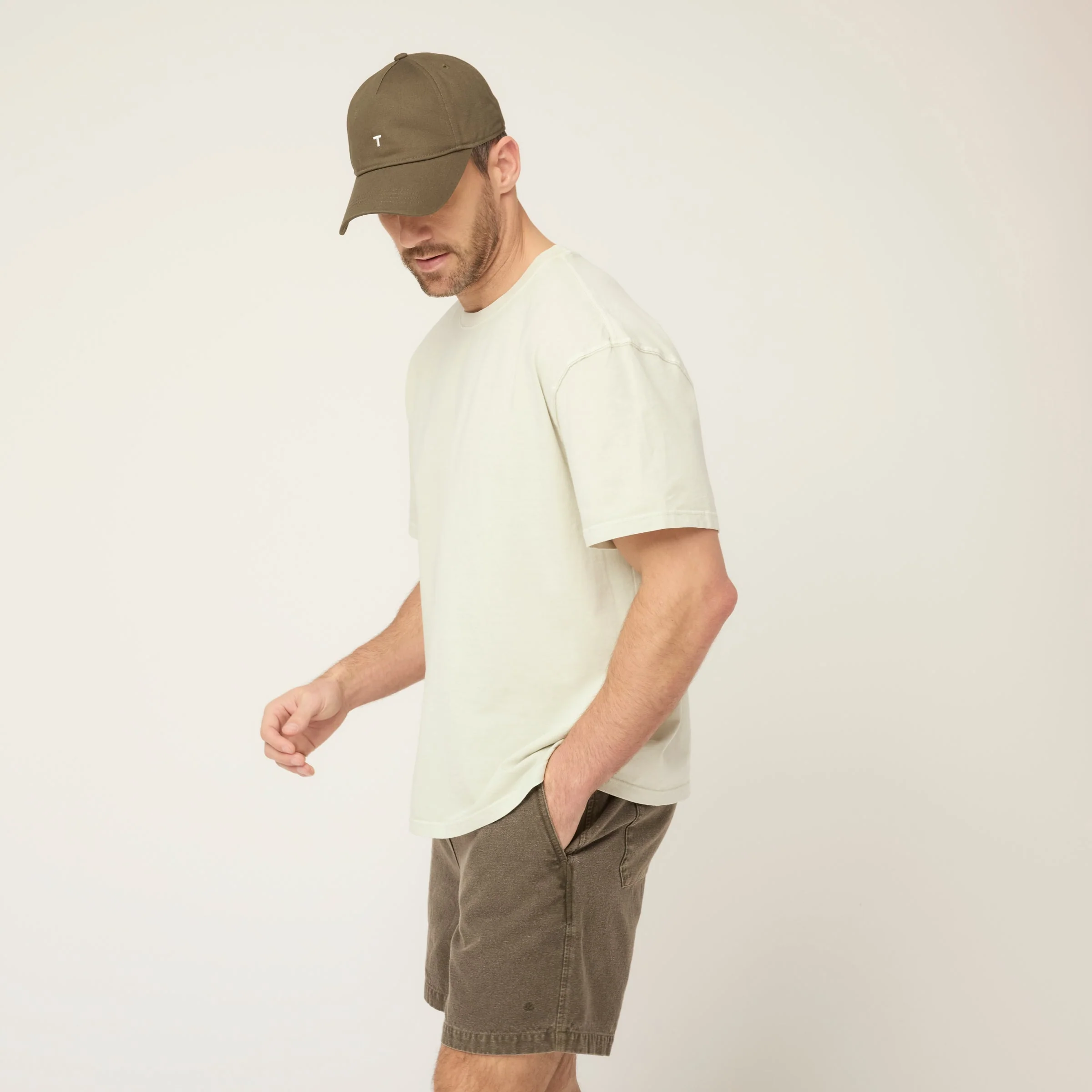 Mid-weight Sun Washed Tee - Image 14