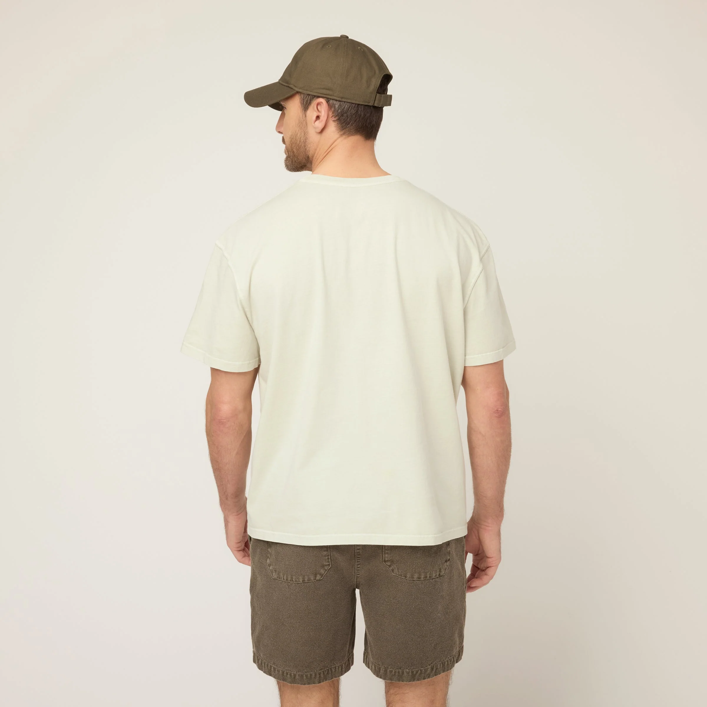 Mid-weight Sun Washed Tee - Image 15