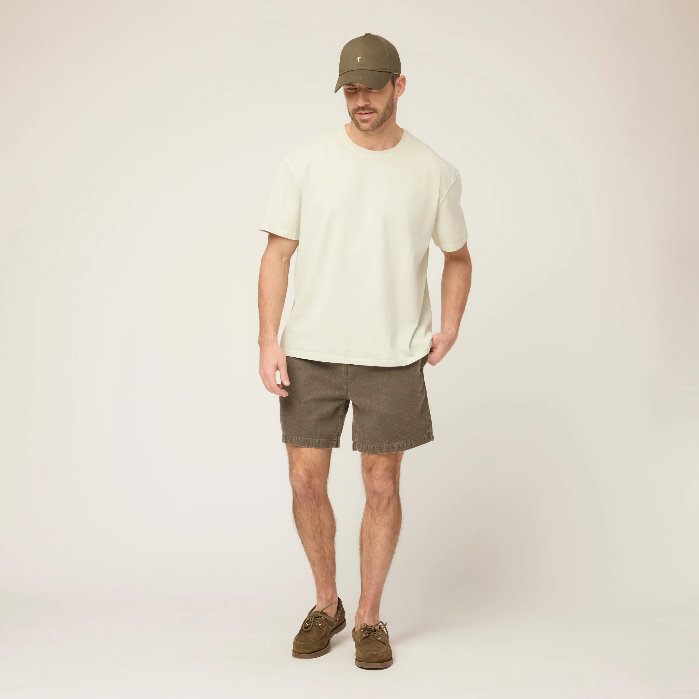 Mid-weight Sun Washed Tee - Image 17