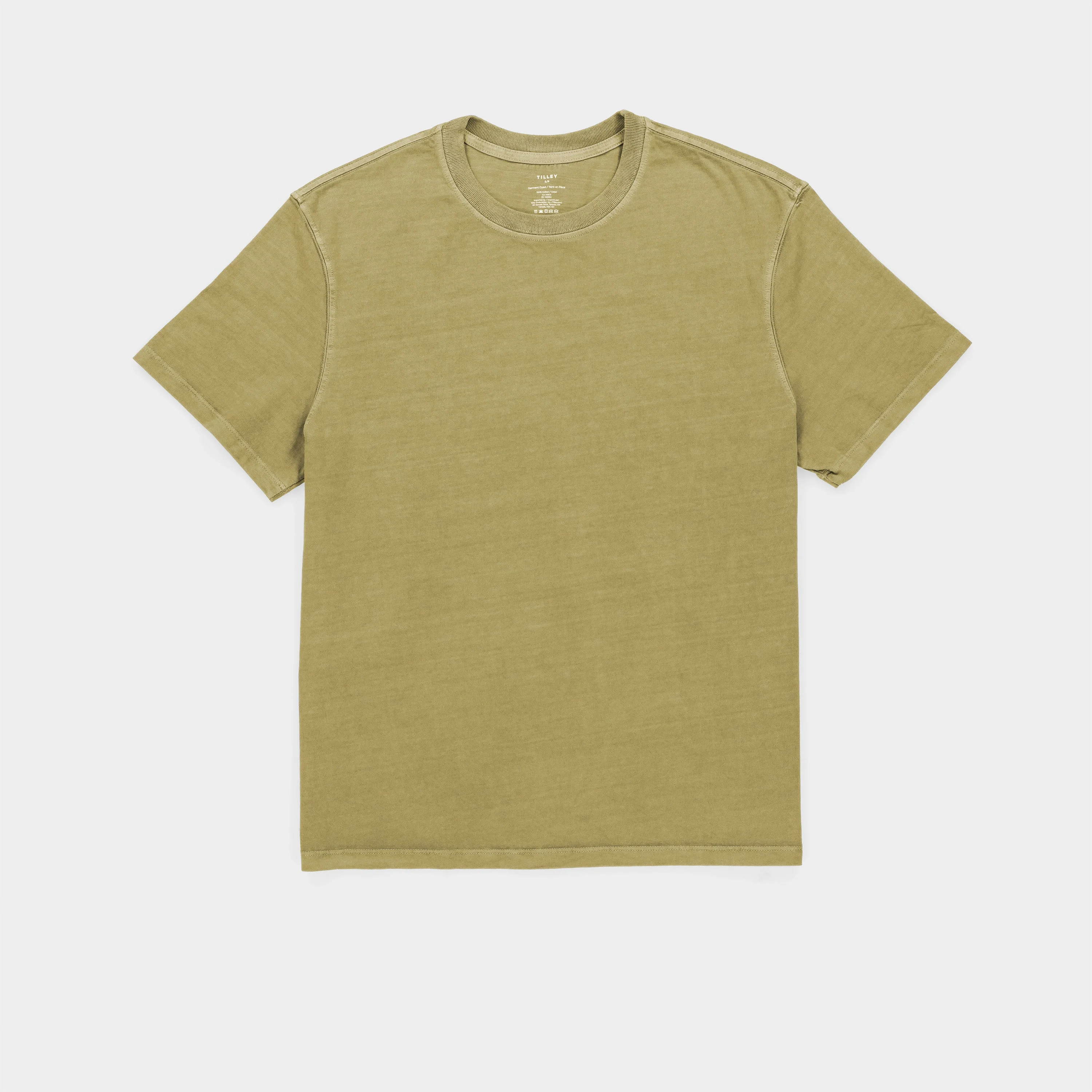 Mid-weight Sun Washed Tee - Image 45