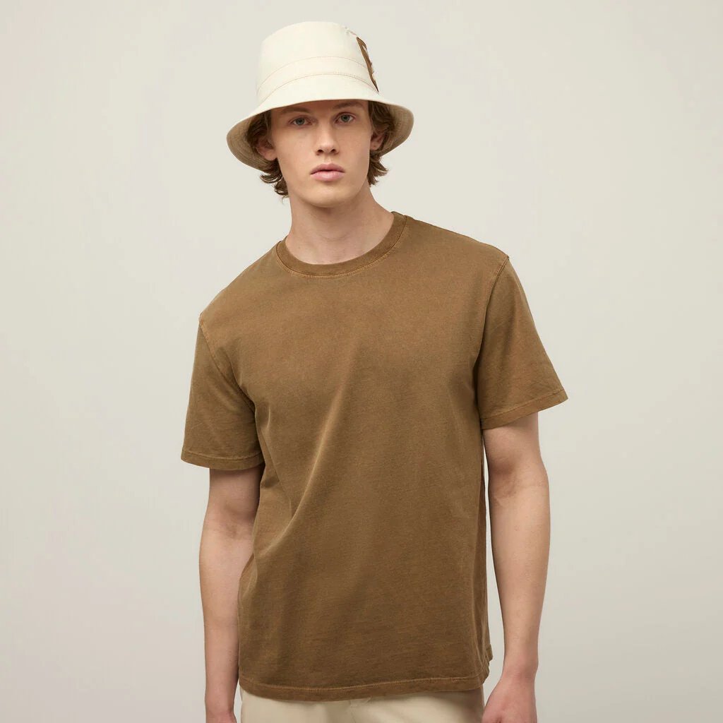 Mid-weight Sun Washed Tee - Image 48