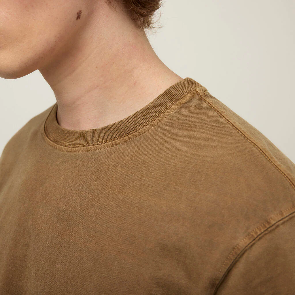 Mid-weight Sun Washed Tee - Image 51