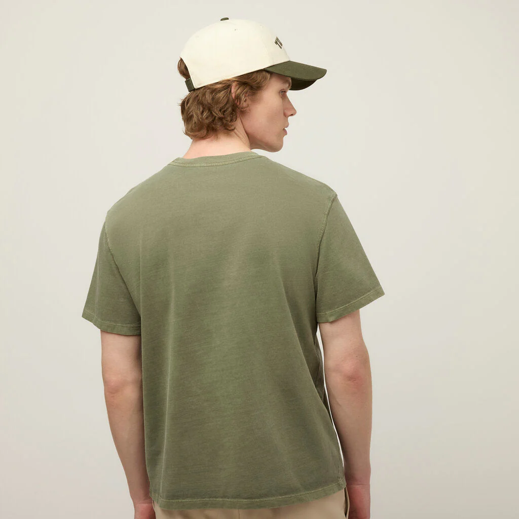 Mid-weight Sun Washed Tee - Image 58