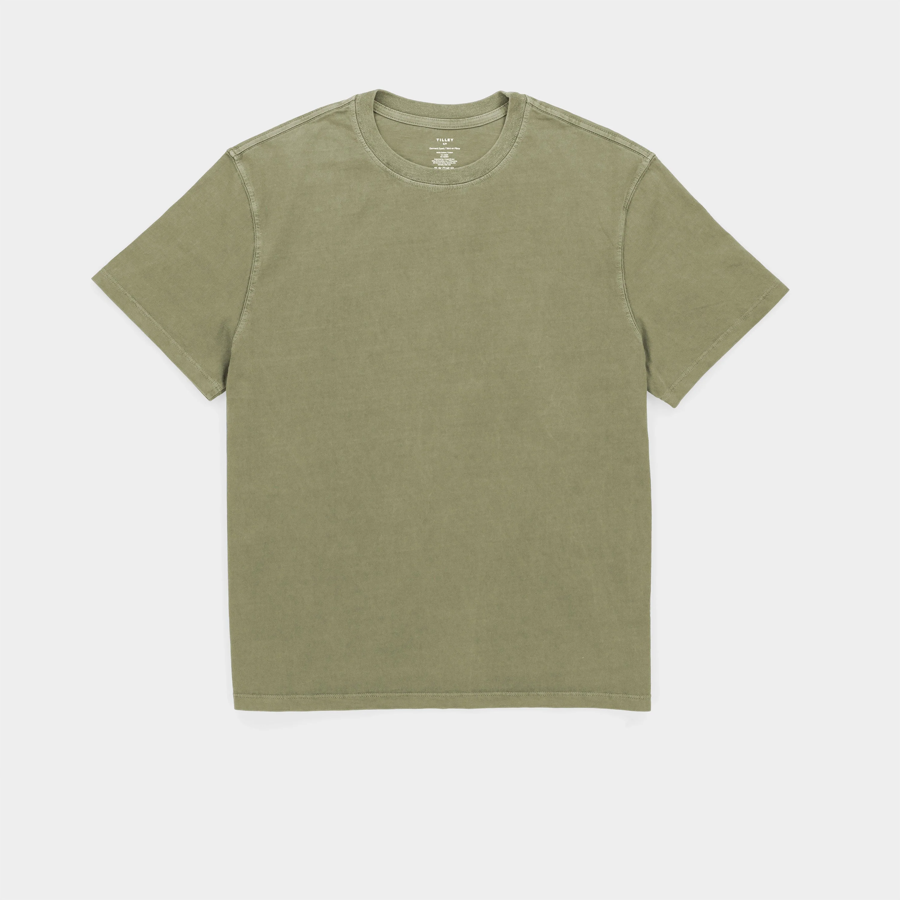 Mid-weight Sun Washed Tee - Image 59