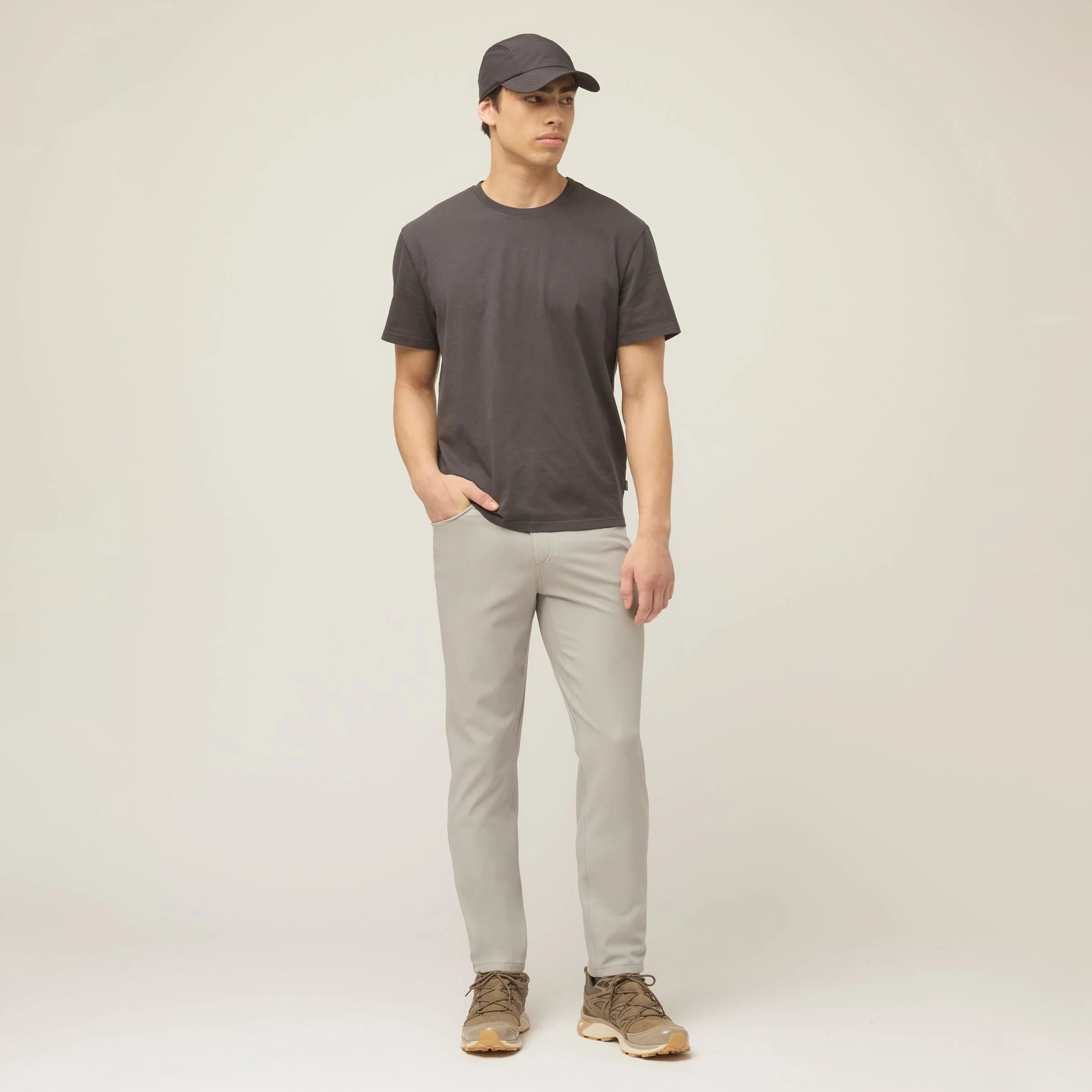 Mid-weight Sun Washed Tee - Image 65