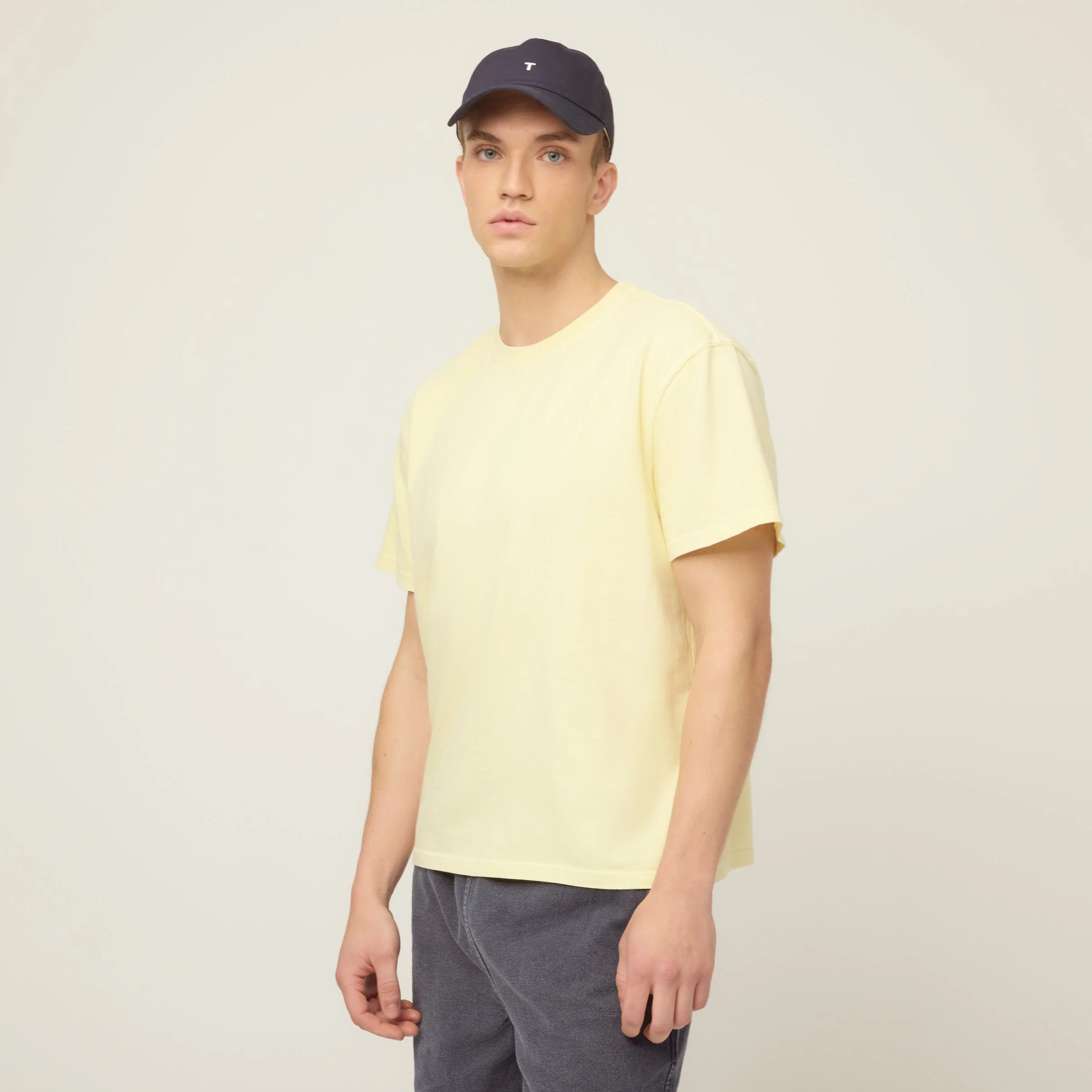 Mid-weight Sun Washed Tee - Image 7